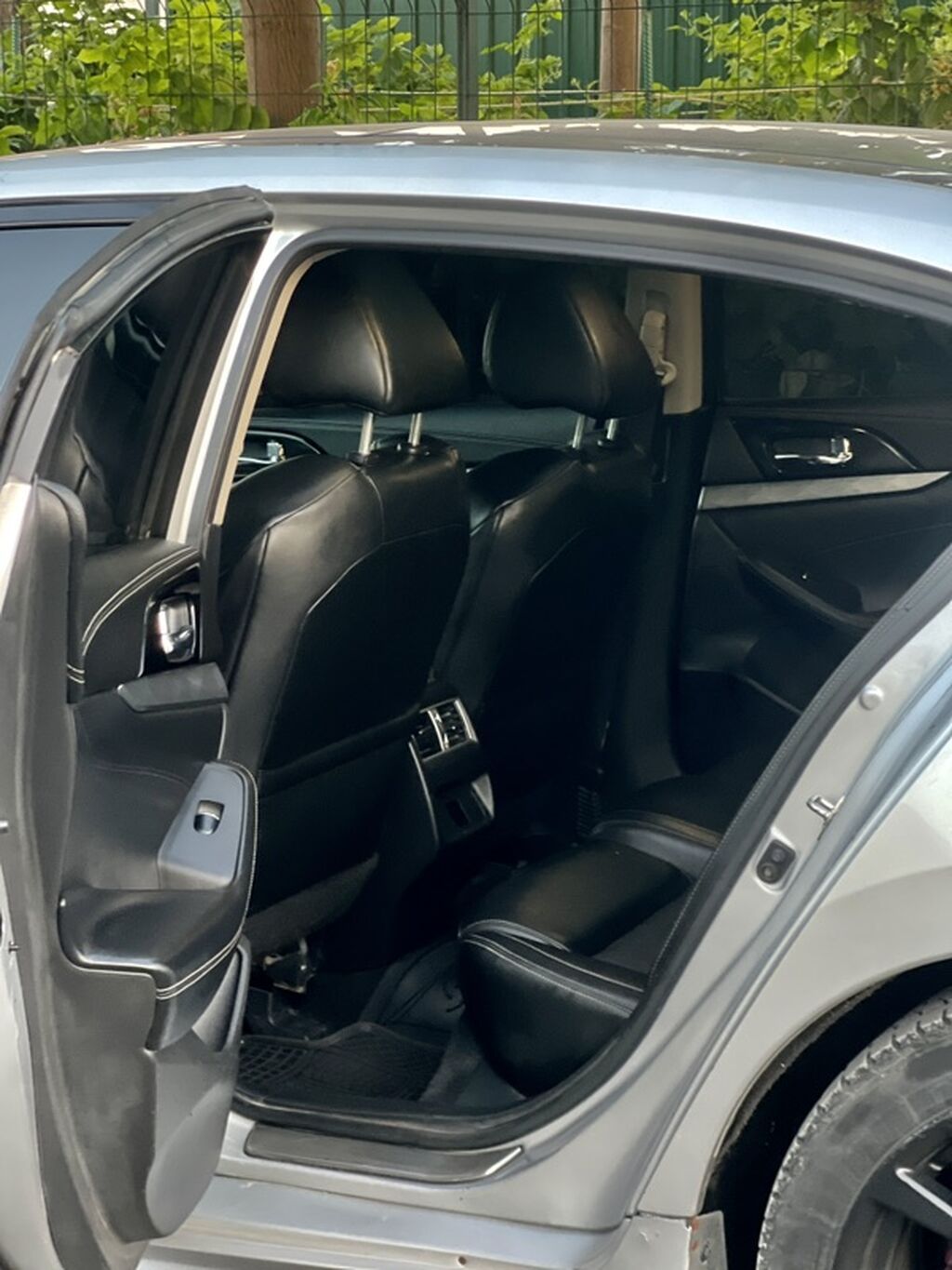 Nissan Maxima: 2018 г., 3.5 л, Автомат, Бензин, Седан: фото 6