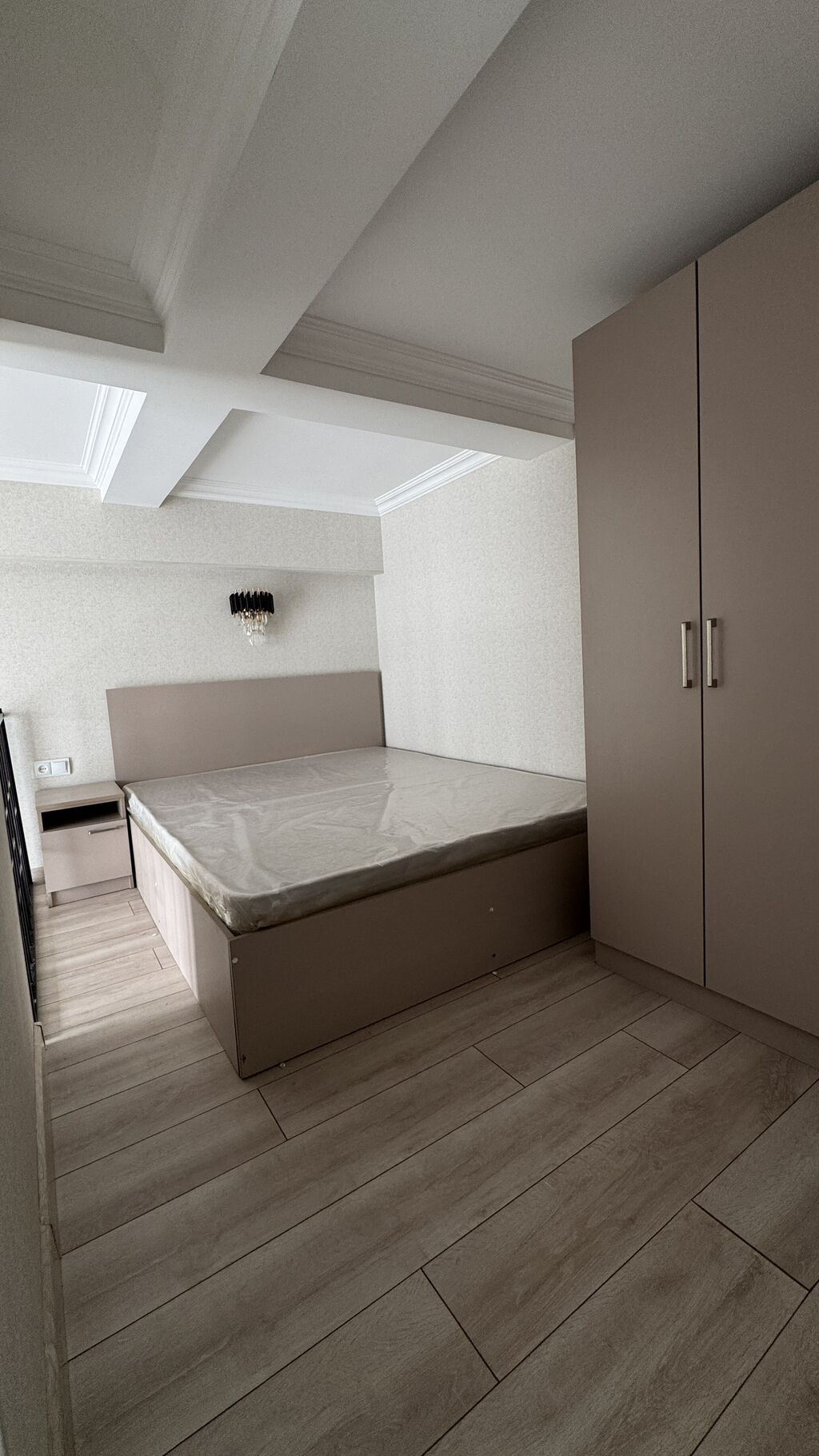 1 комната, 29 м², Аламедин-1 мкр Элитка, 4 этаж, Свежий ремонт: фото 5