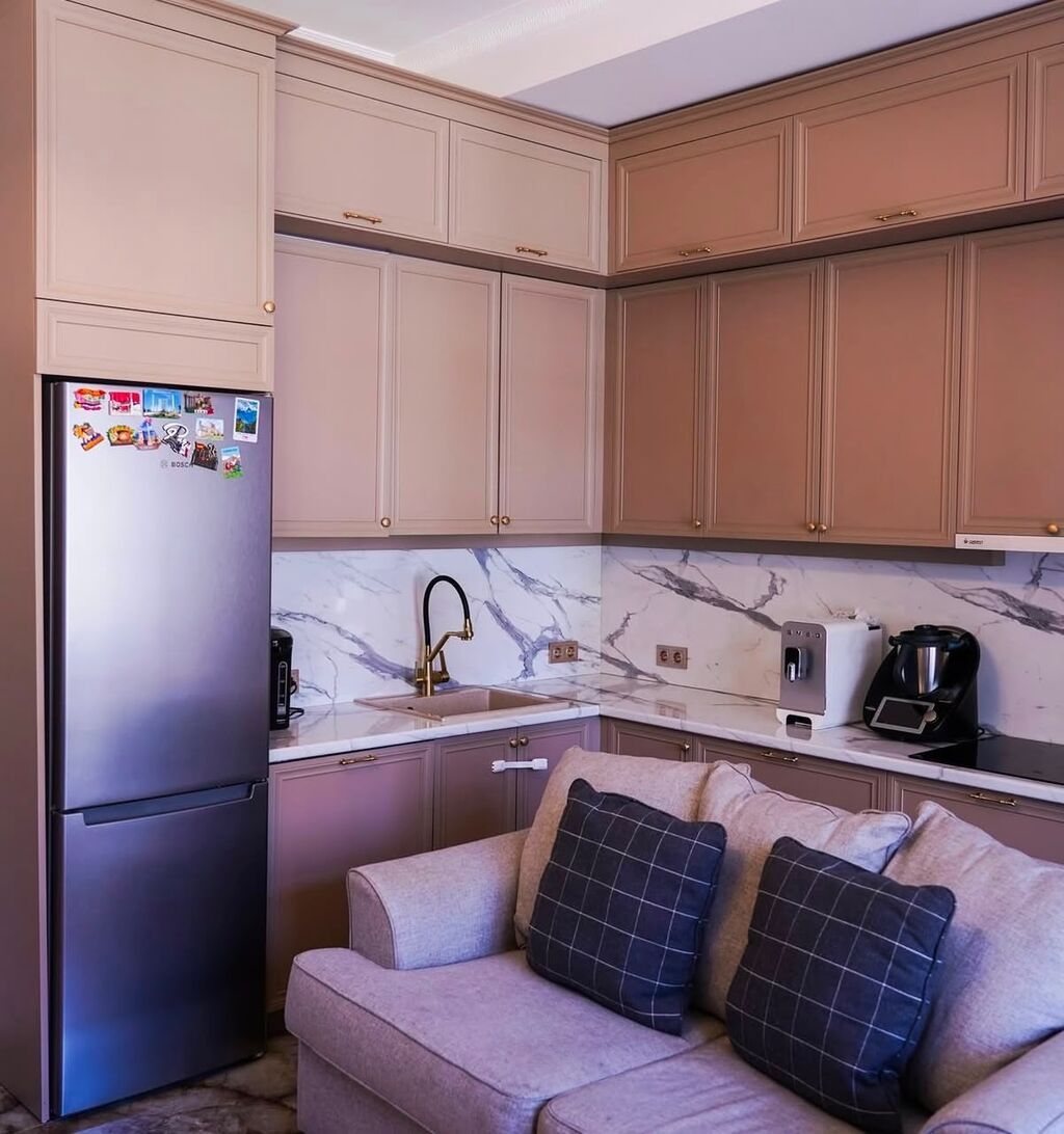 2 комнаты, 62 м², Асанбай мкр Элитка, 5 этаж, Евроремонт: фото 3