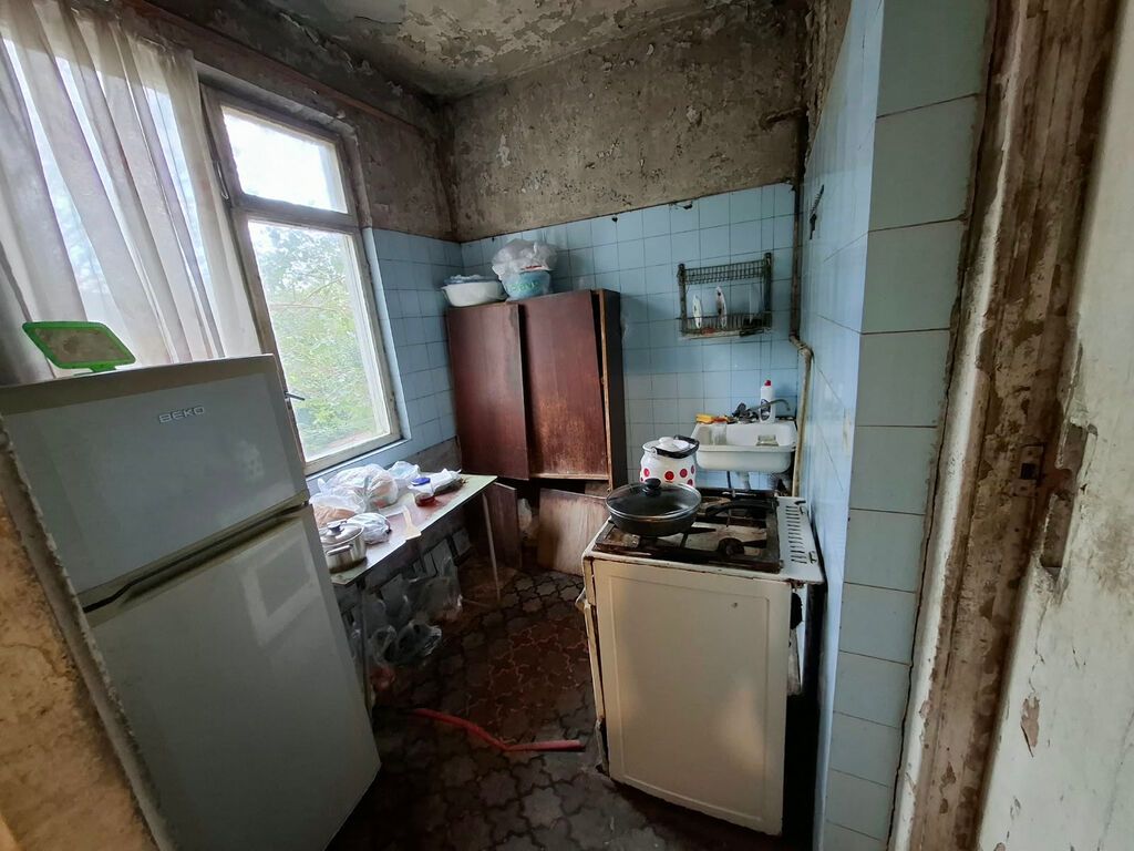 Bakı, 2 otaqlı, Köhnə tikili, 39 kv. m