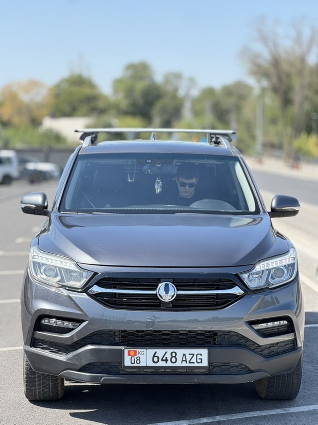 Ssangyong Rexton Sports: 2019 г., 2.2 л, Автомат, Дизель, Пикап: фото 6