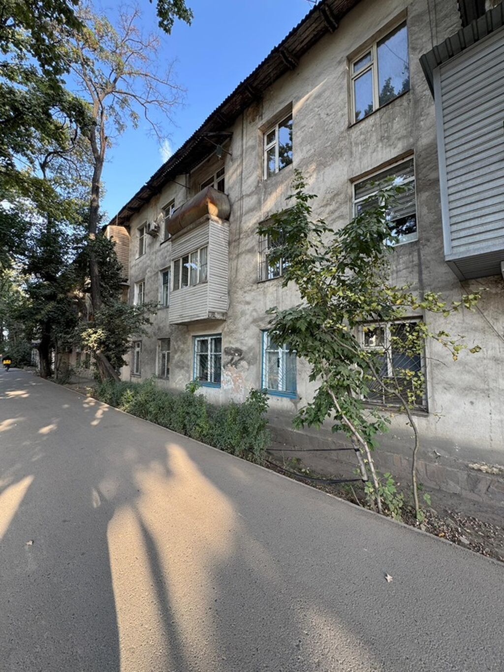 2 комнаты, 44 м², ул. Алматинка / Чуй Сталинка, Косметический ремонт: фото 3