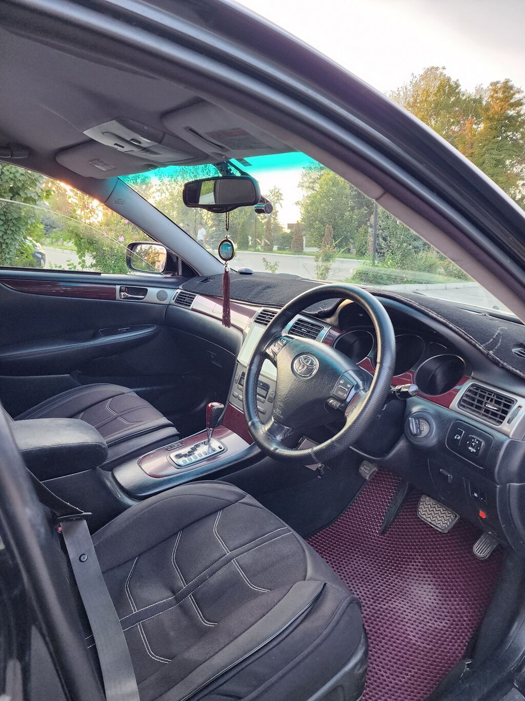 Toyota Windom: 2004 г., 3 л, Автомат, Бензин, Седан: фото 6