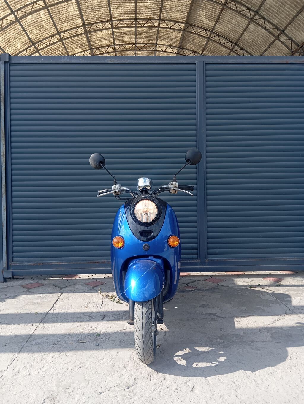 Мини мопед Yamaha, 50 куб. см, Бензин, Б/у: фото 2