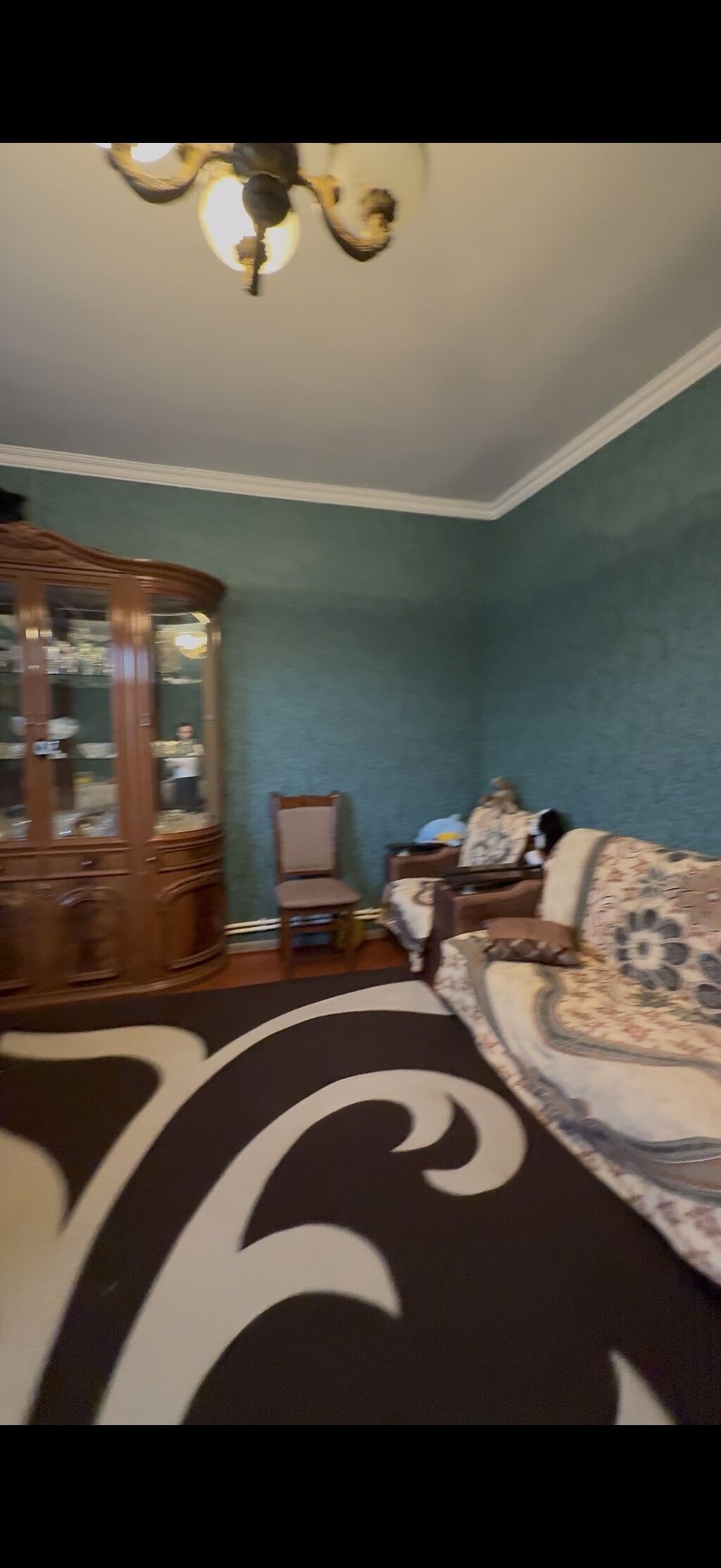 Suraxanı 4 otaqlı, 96 kv. m, Orta təmir
