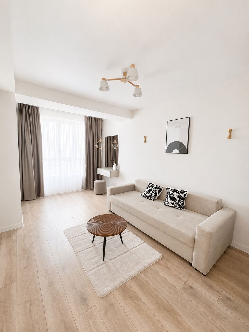 1 комната, 43 м², Технопарк Элитка, 10 этаж, Евроремонт: фото 1