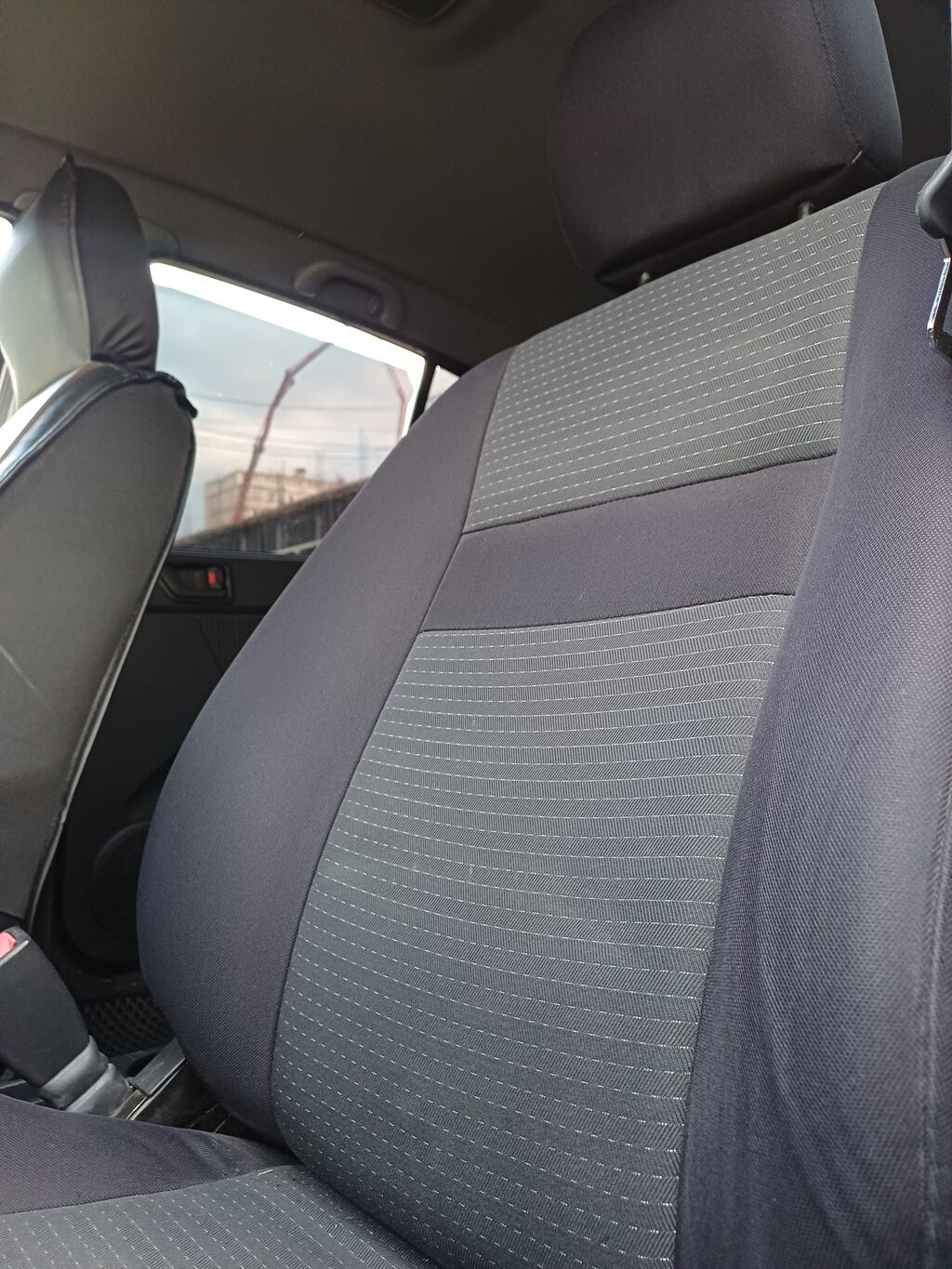 Hyundai Getz: 2005 г., 1.4 л, Механика, Бензин: фото 8