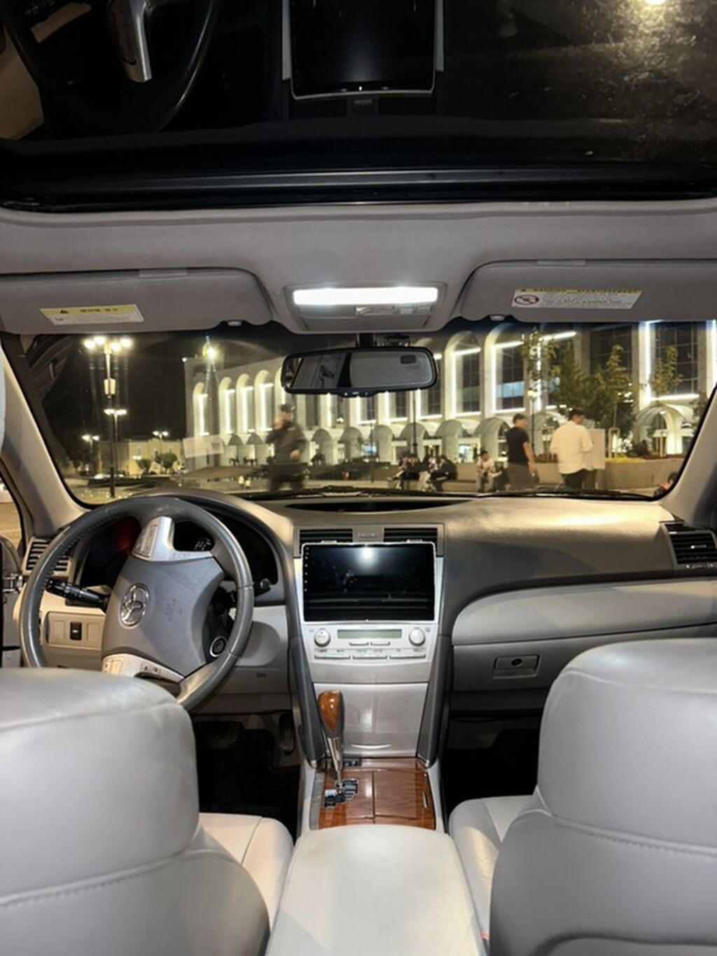 Toyota Camry: 2011 г., 2.5 л, Автомат, Бензин, Седан: фото 8