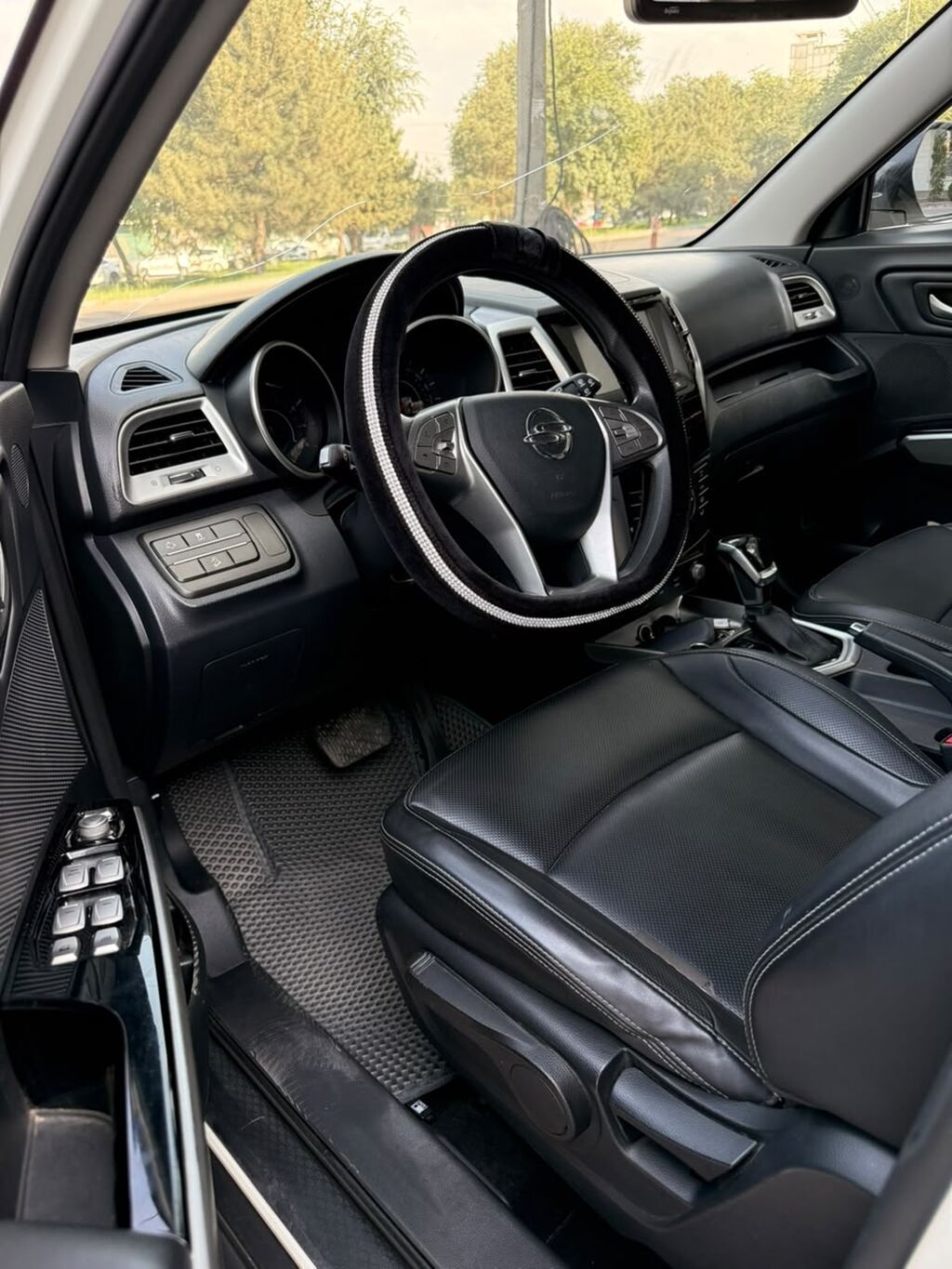 Ssangyong Tivoli: 2019 г., 1.6 л, Автомат, Бензин, Кроссовер: фото 5