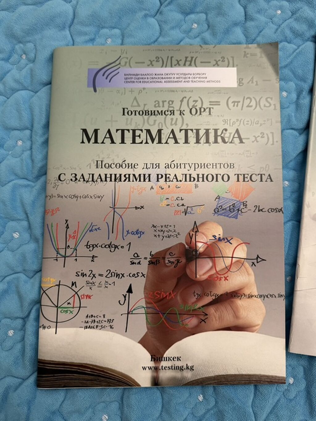 Набор учебных изданий для школьников и абитуриентов: 1): фото 3
