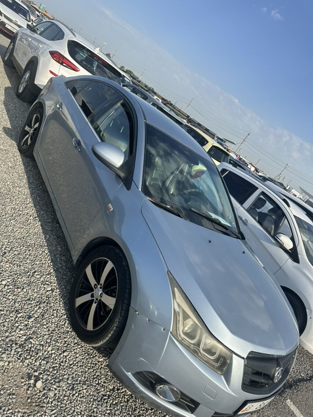 Chevrolet Cruze: 2008 г., 1.6 л, Автомат, Бензин, Седан: фото 2