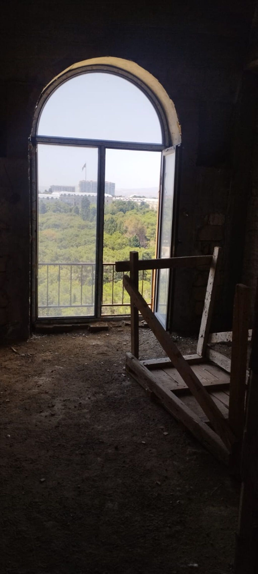 1 otaqlı, Yeni tikili, 37 kv. m