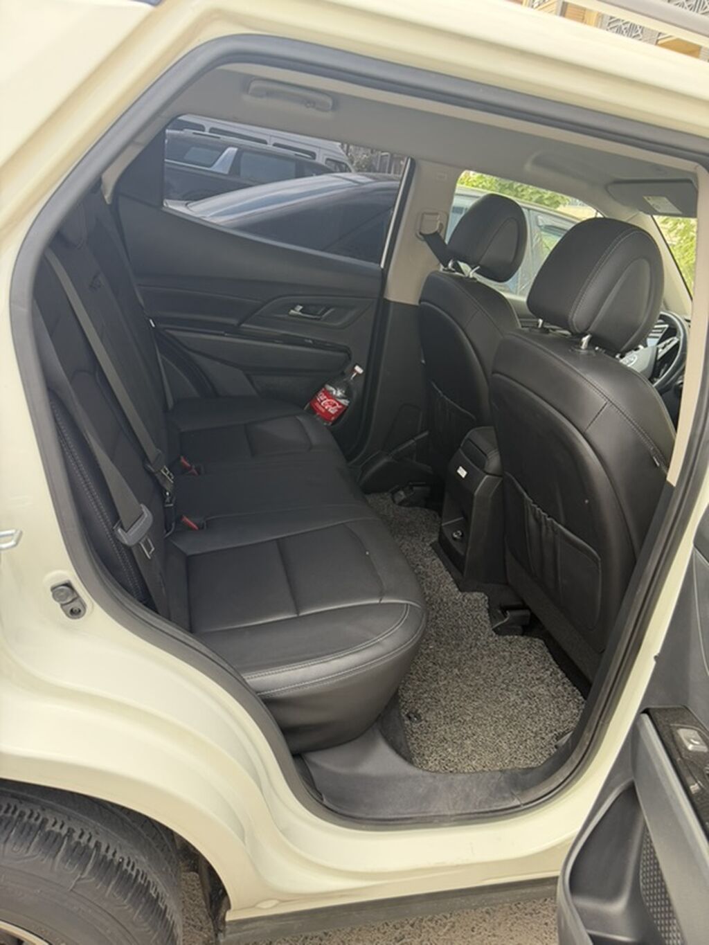 Ssangyong Korando: 2019 г., 1.5 л, Автомат, Бензин, Кроссовер: фото 8