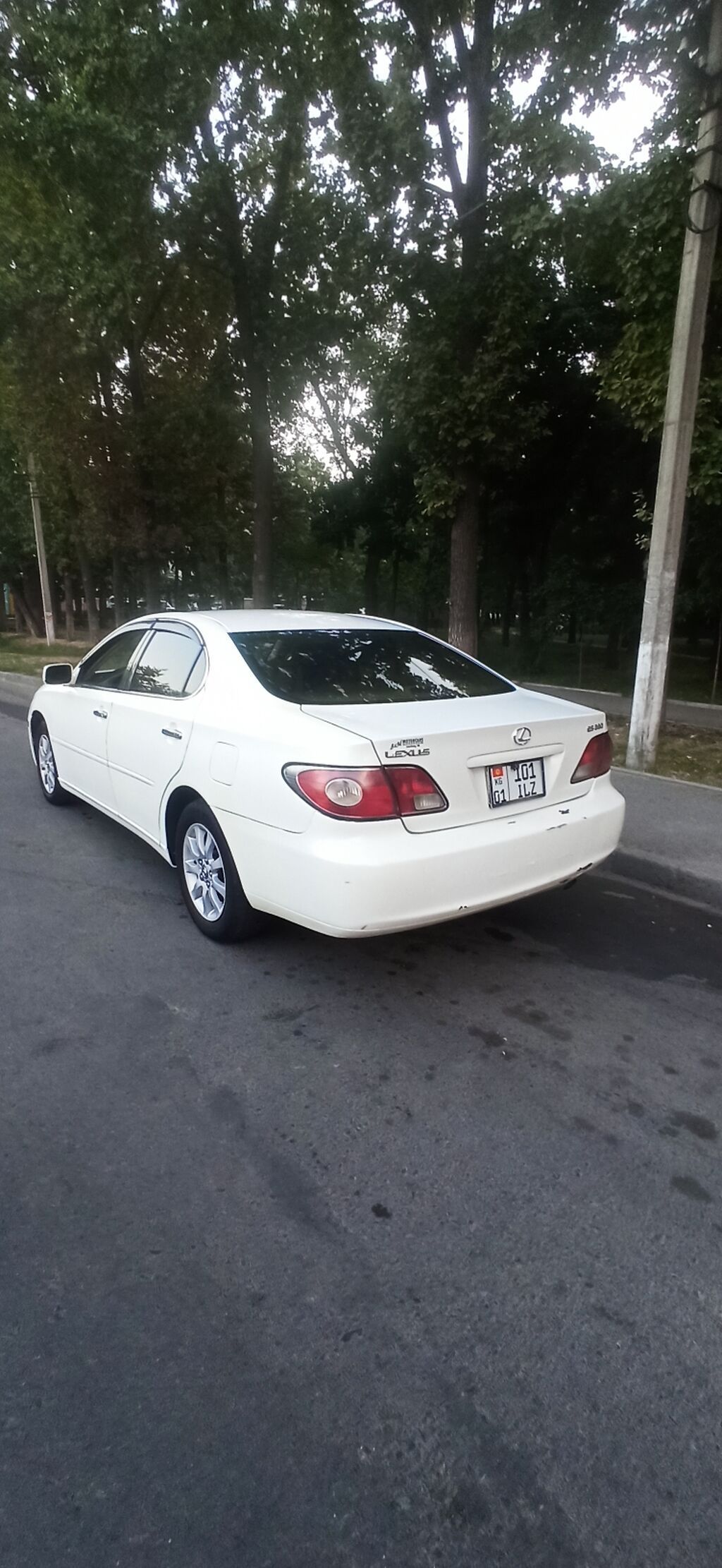 Lexus ES: 2004 г., 3.3 л, Автомат, Бензин, Седан: фото 4