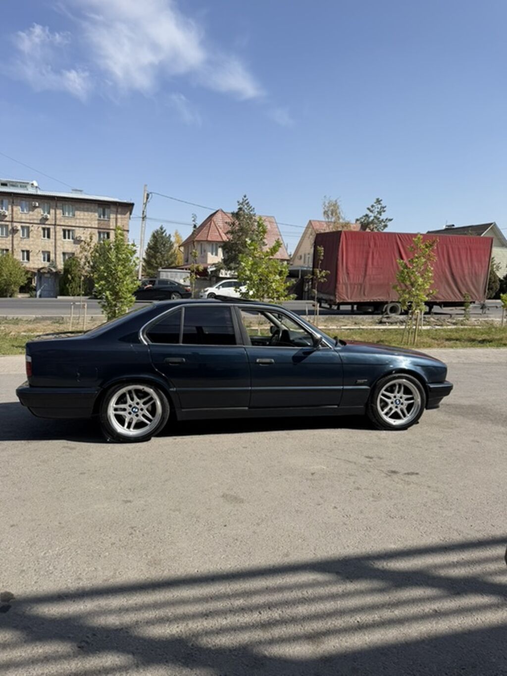 BMW 5 series: 1995 г., 2.8 л, Механика, Бензин, Седан: фото 4