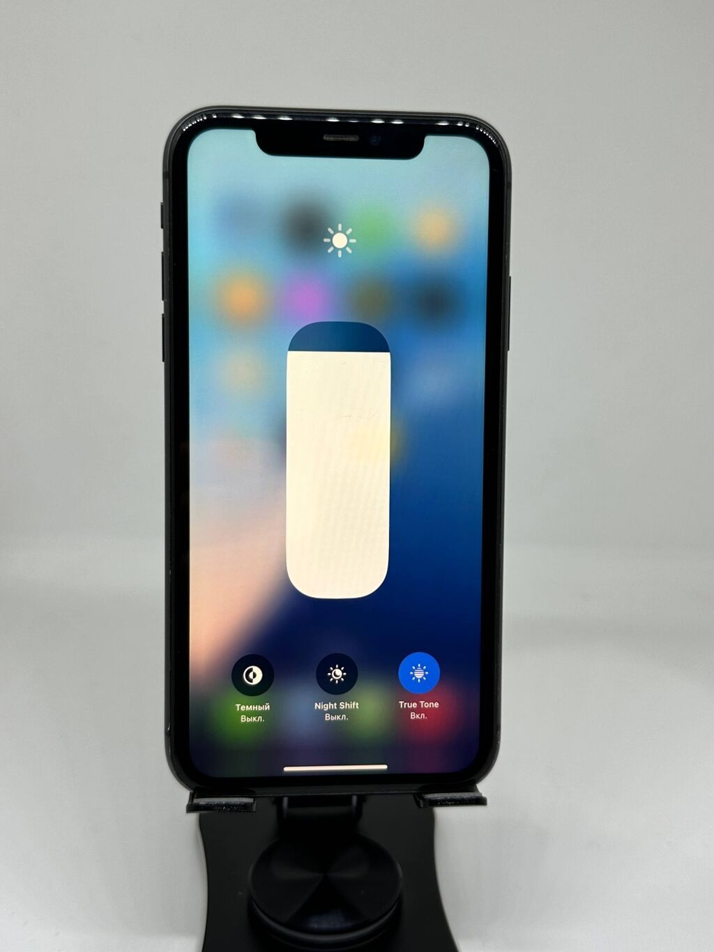 IPhone 11, Б/у, 128 ГБ, Черный, Чехол, 100 %: фото 7