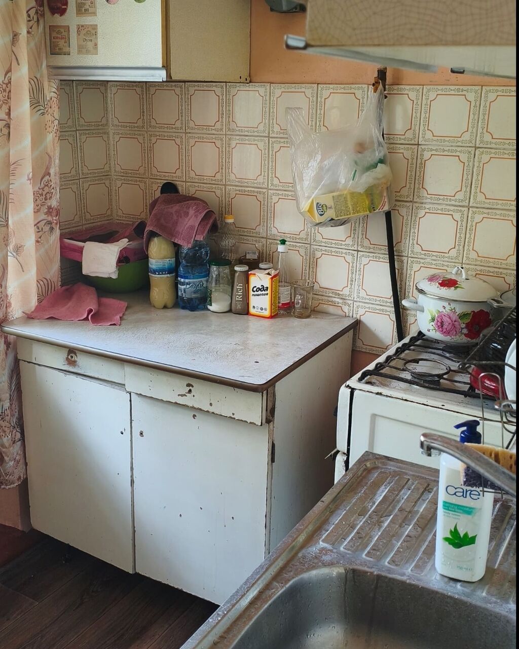 2 комнаты, 40 м², ТЭЦ Индивидуалка, 1 этаж, Косметический ремонт: фото 5