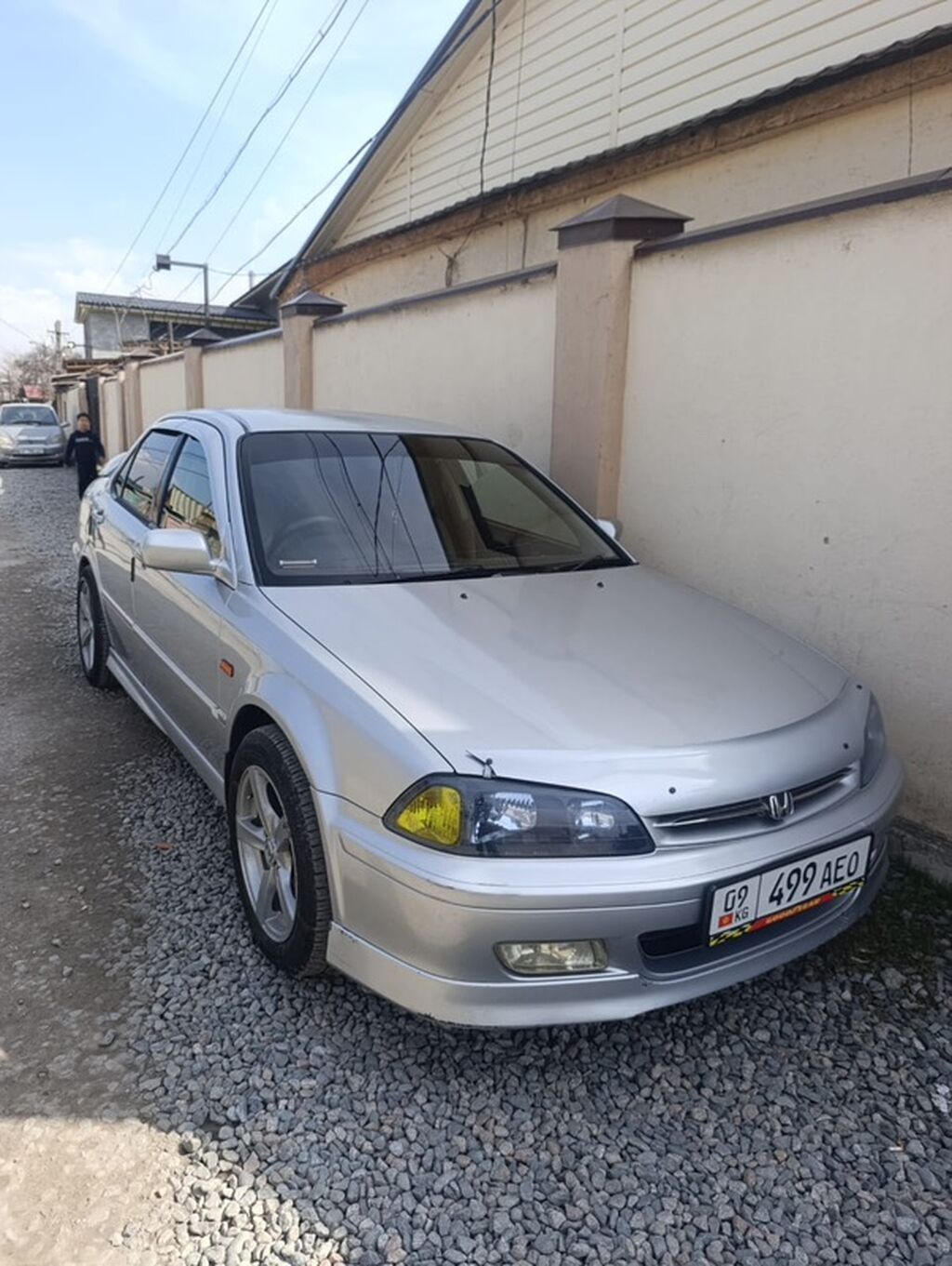 Honda Accord: 2002 г., 1.8 л, Автомат, Бензин, Седан: фото 2