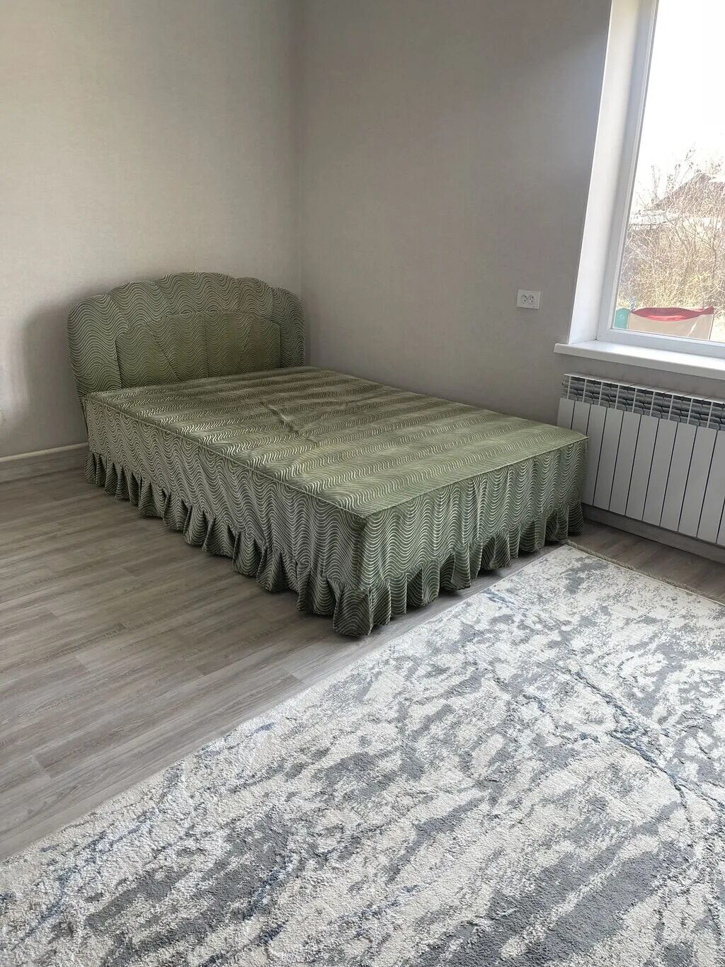 20 м², 1 комната, Юнусалиева/Суванбердиева, Парам без детей: фото 3