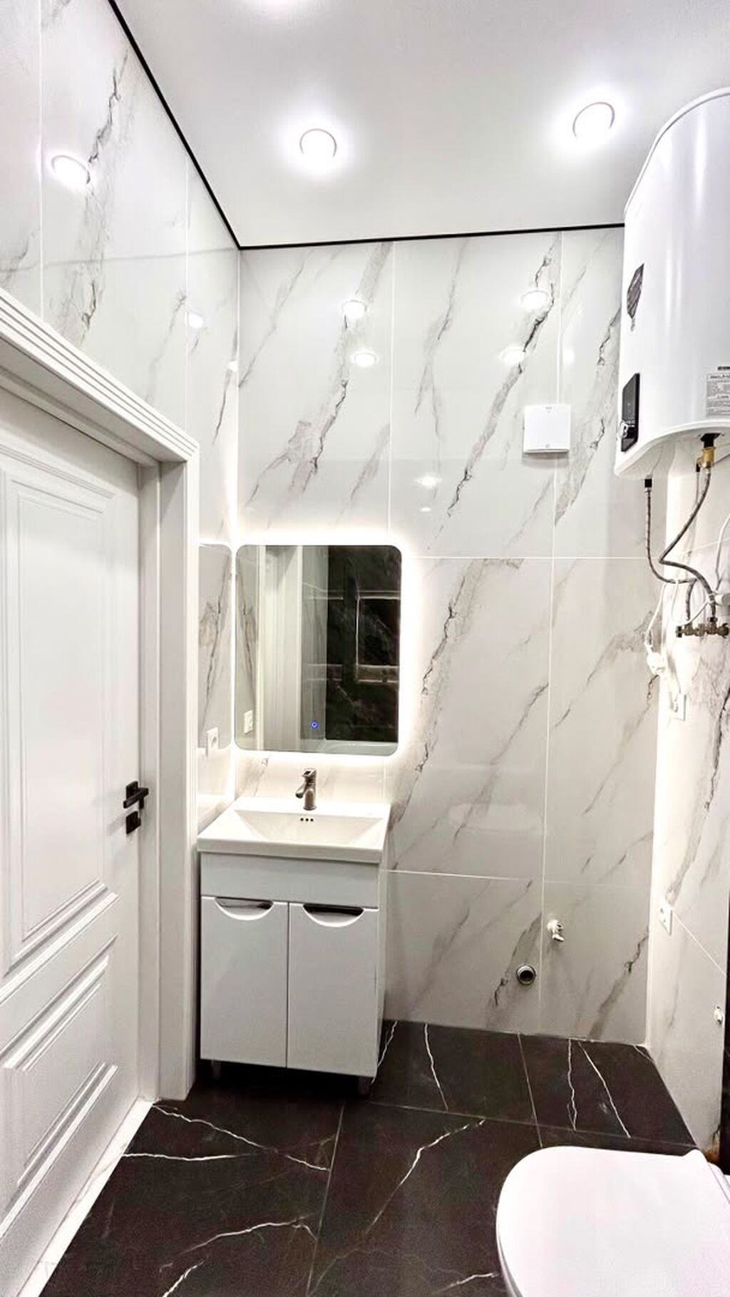 2 комнаты, 47 м², Элитка, 7 этаж, Дизайнерский ремонт: фото 4