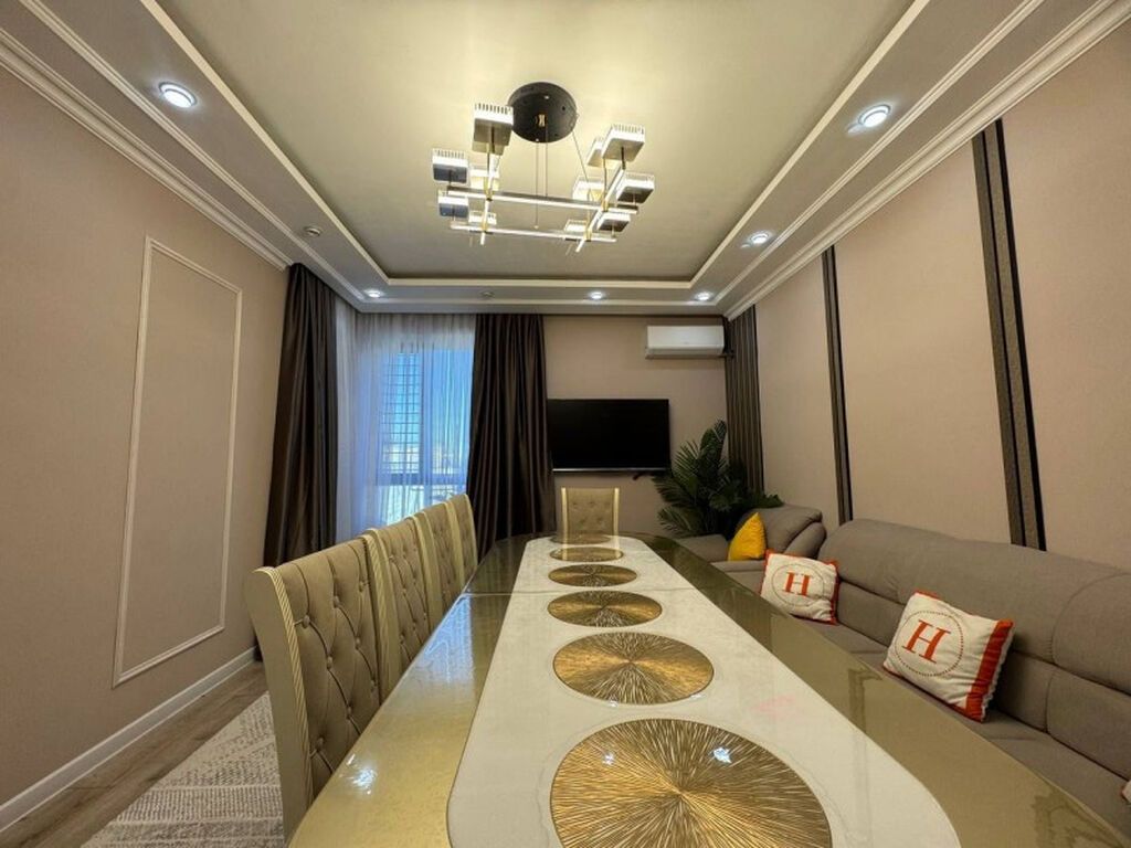 160 м², 4 комнаты, Арча-Бешик ж/м, Семейным: фото 7