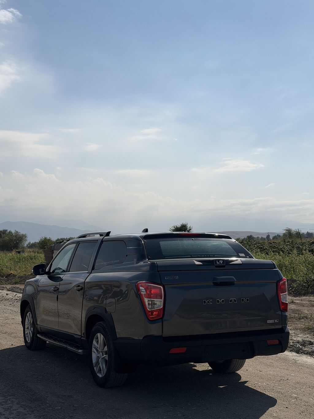 Ssangyong Rexton Khan: 2020 г., 2.2 л, Автомат, Дизель, Внедорожник: фото 6