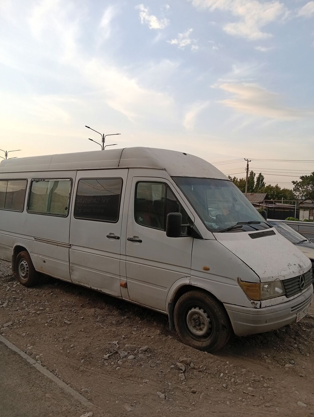 Mercedes-Benz Sprinter, 1997 г., 2.9 л, дизель: фото 3