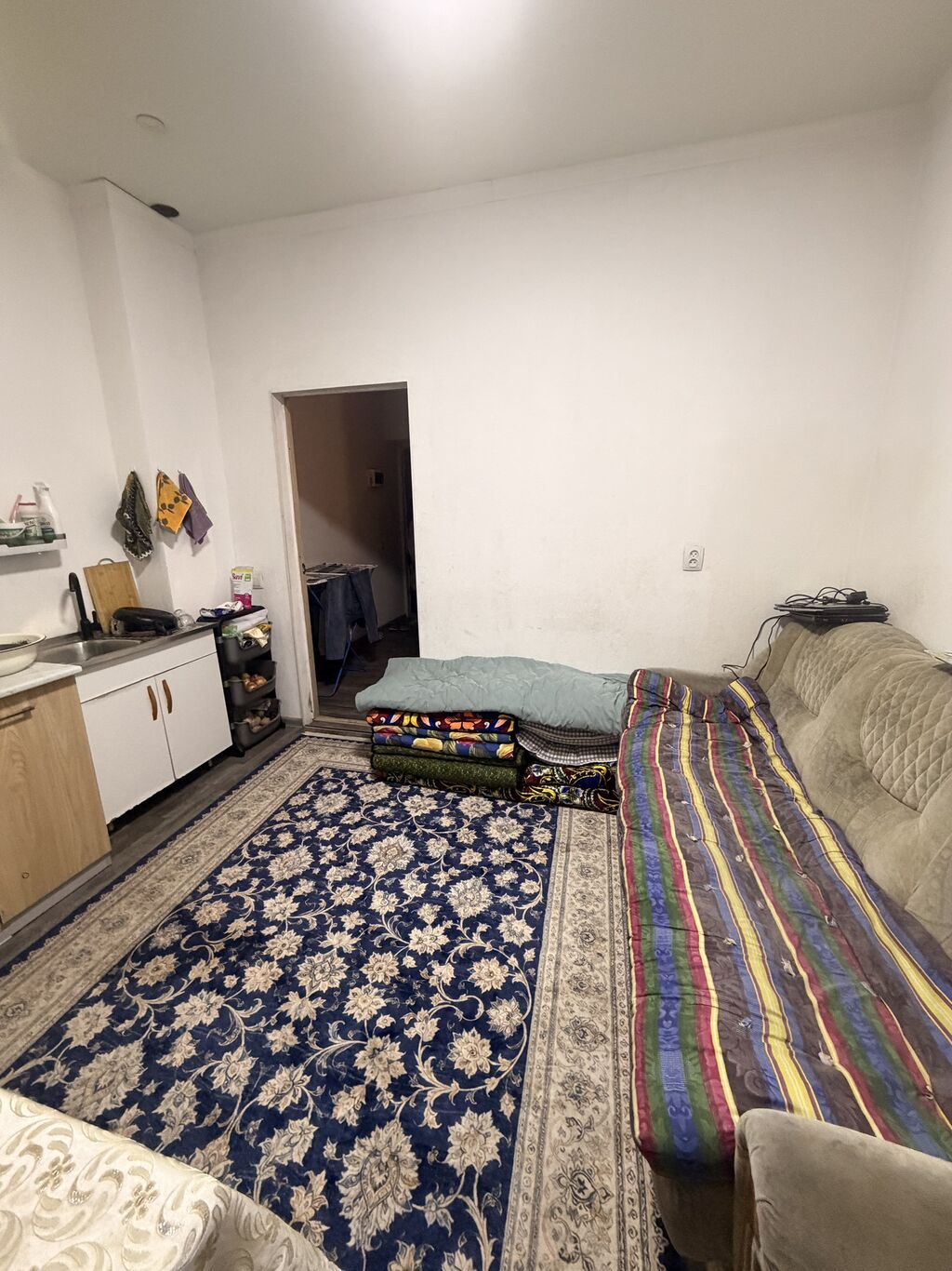 1 комната, 37 м², Индивидуалка, 2 этаж, Косметический ремонт: фото 6