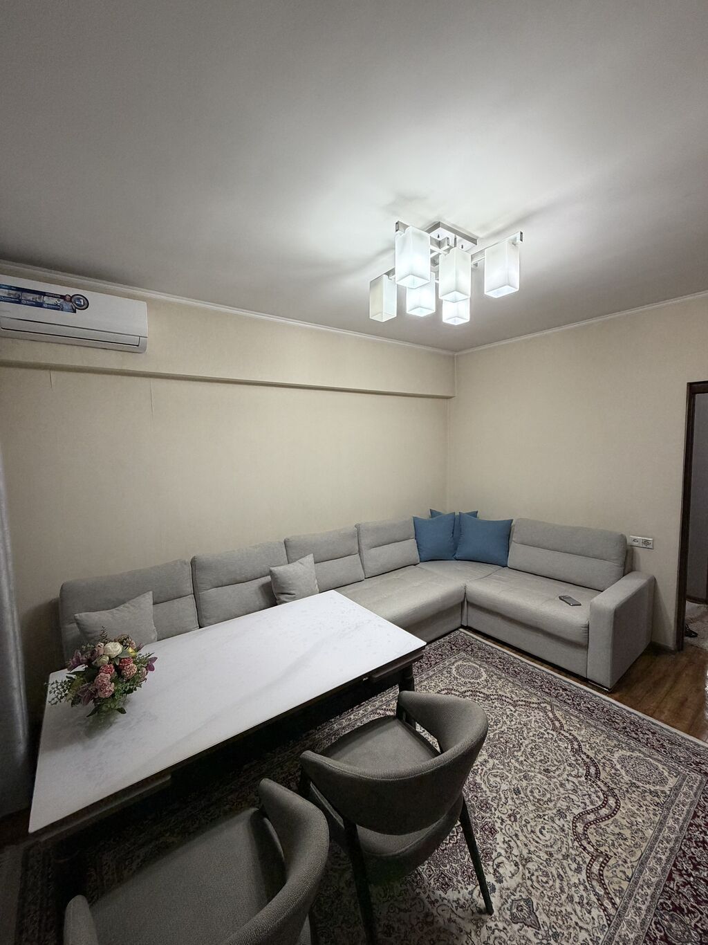 3 комнаты, 64 м², Вефа ТЦ Индивидуалка, 5 этаж: фото 3