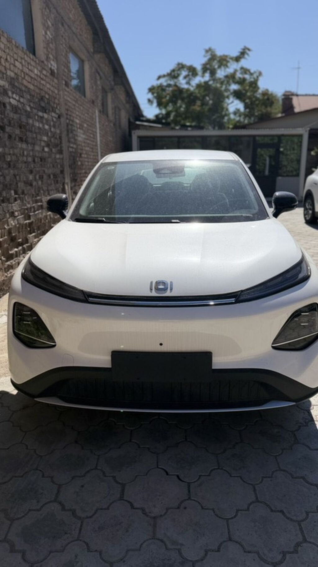 Changan Qiyuan Q05: 2026 г., Автомат, Электромобиль, Кроссовер: фото 3
