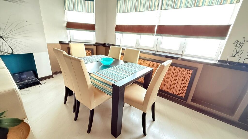 3 комнаты, 89 м², Индивидуалка, 10 этаж, Дизайнерский ремонт: фото 3