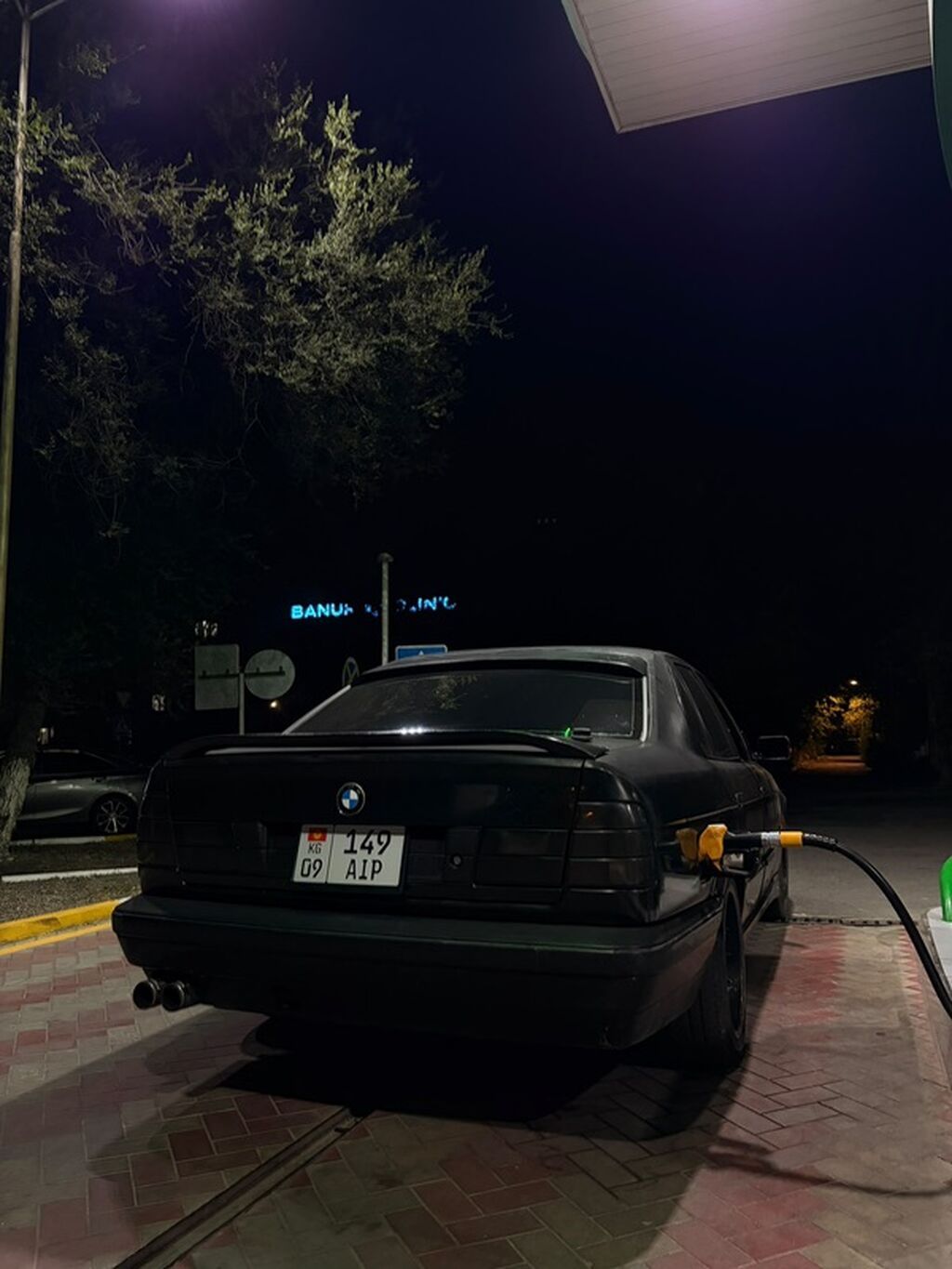 BMW 5 series: 1995 г., 2 л, Механика, Бензин, Седан: фото 4