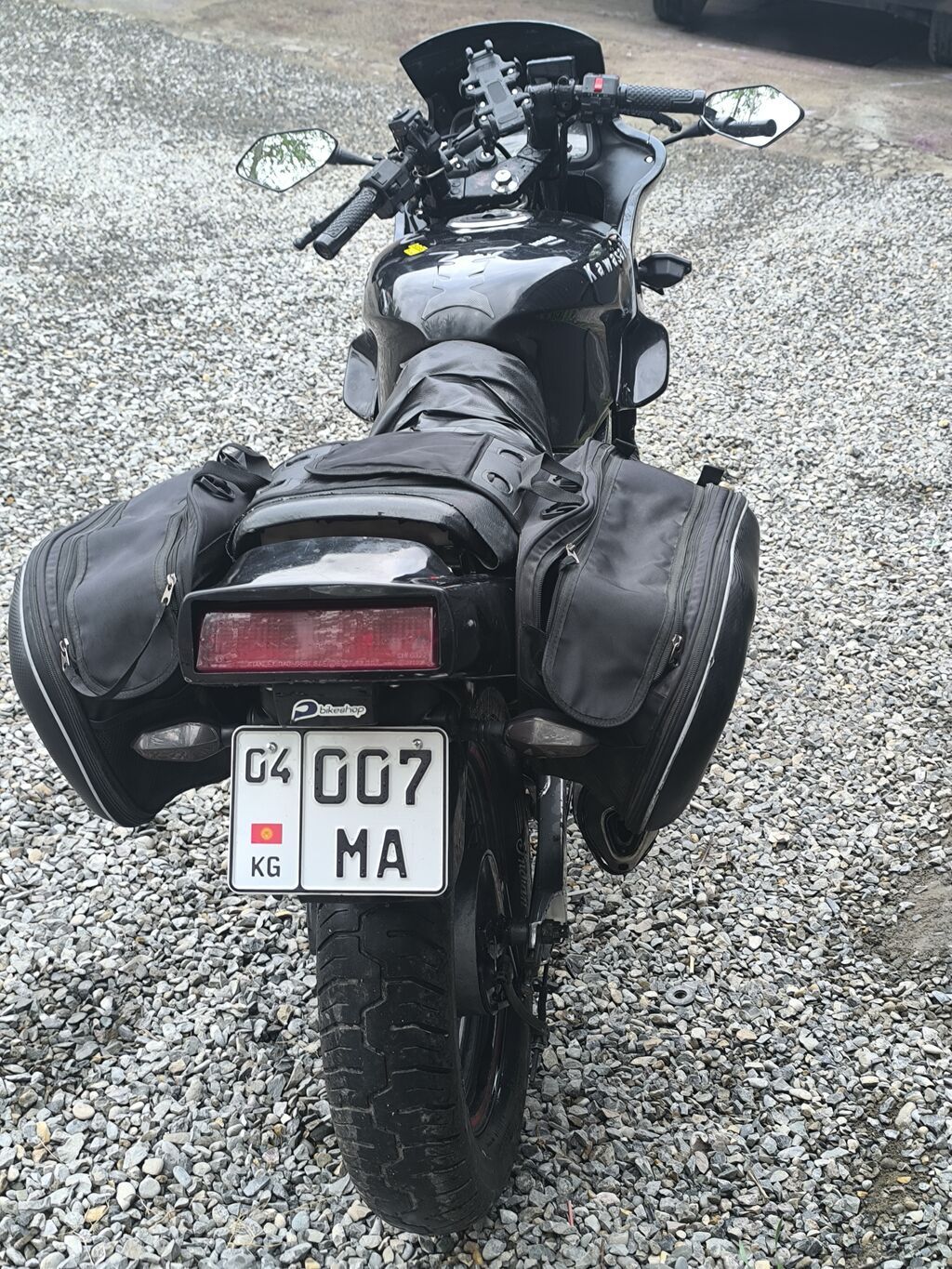 Спортбайк Kawasaki, 500 куб. см, Бензин, Взрослый, Б/у, В рассрочку: фото 4