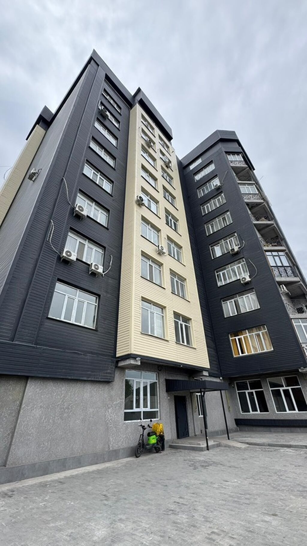 2 комнаты, 80 м², Элитка, 7 этаж, Дизайнерский ремонт: фото 2