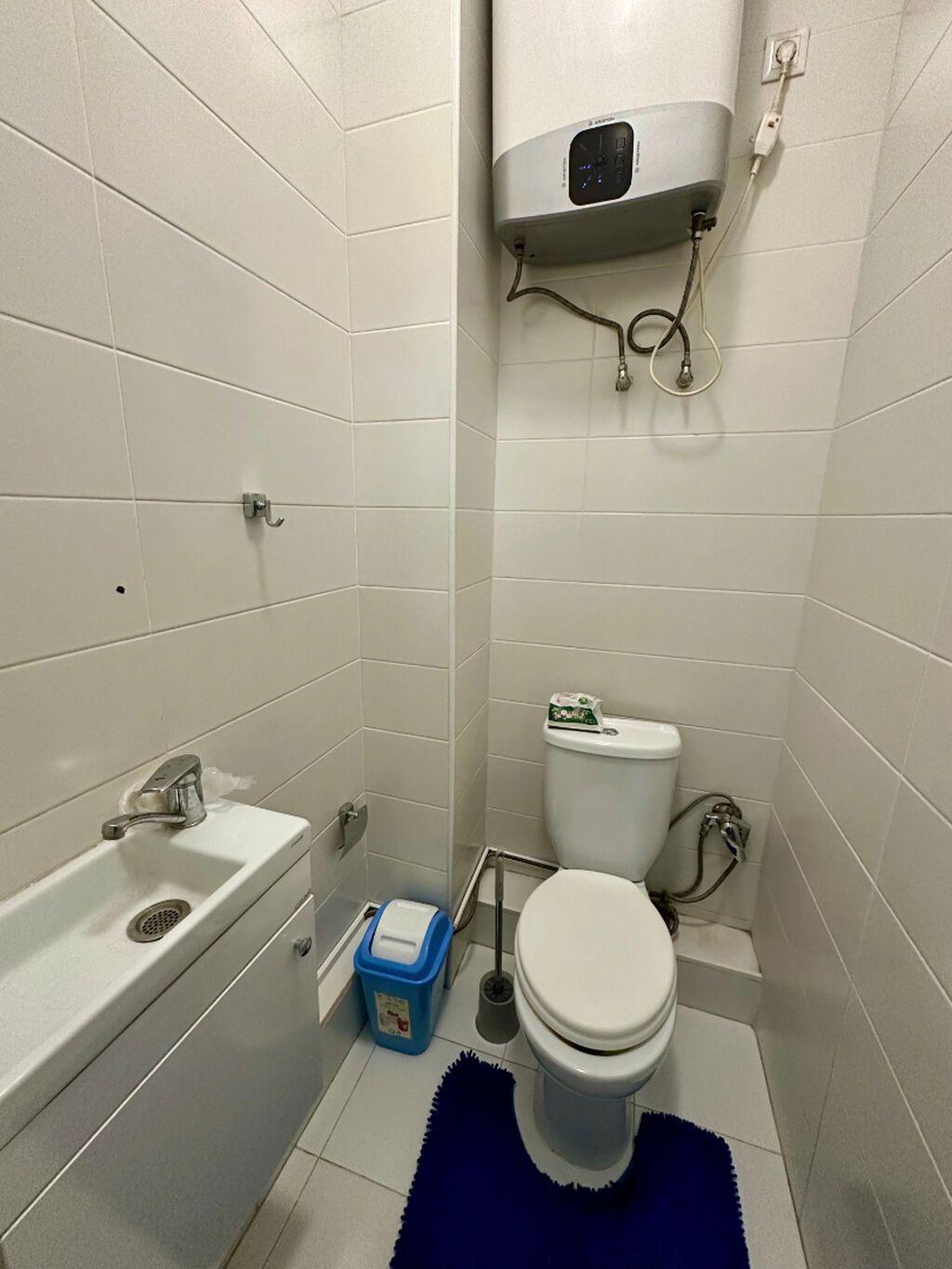 Студия, 46 м², Филармония Элитка, 9 этаж, Евроремонт: фото 8