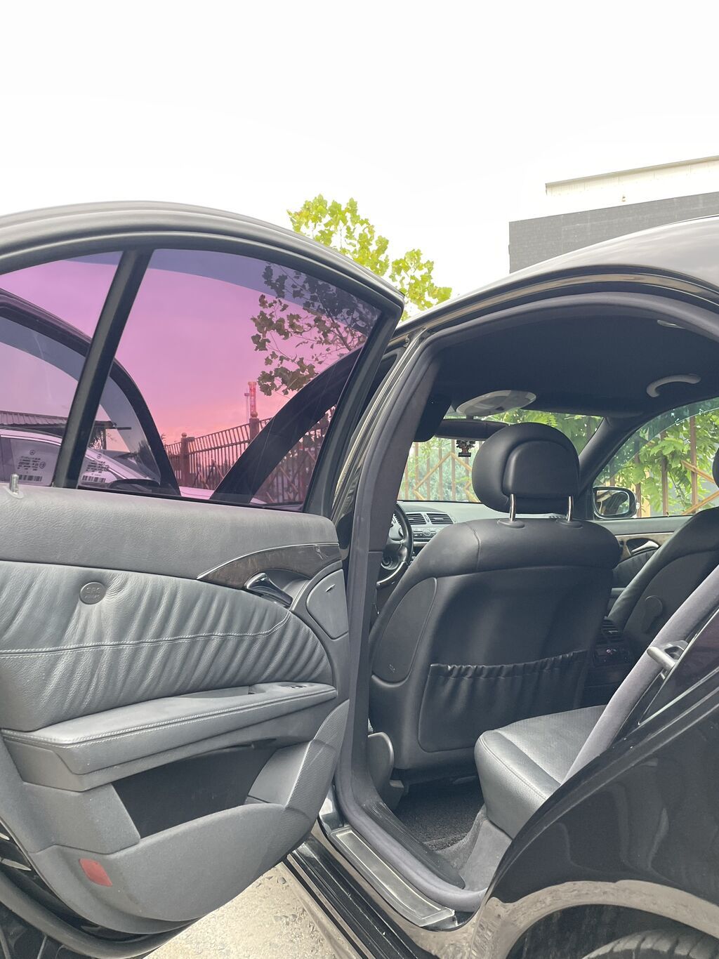 Mercedes-Benz E-Class: 2003 г., 3.2 л: фото 5