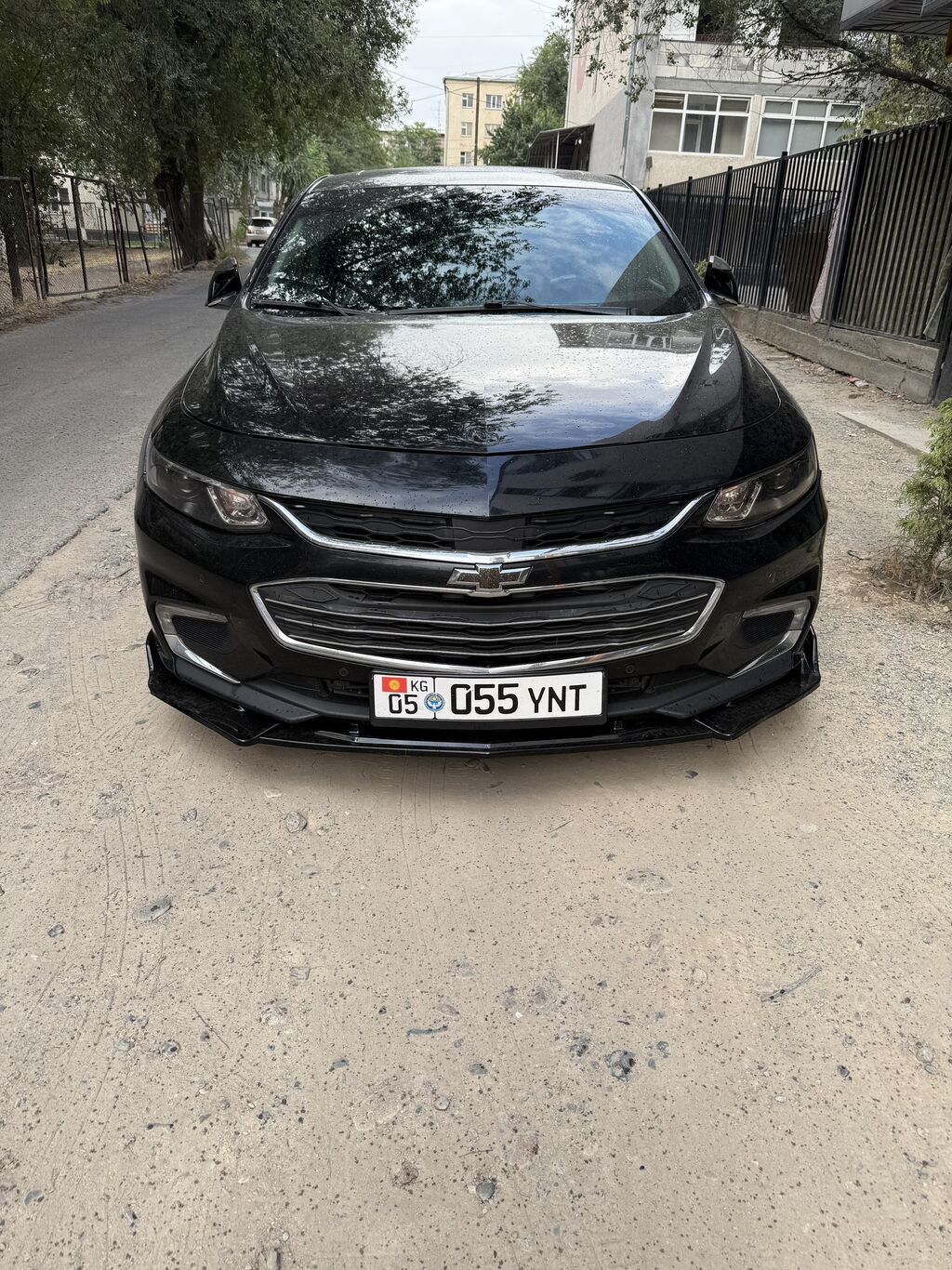 Chevrolet Malibu: 2017 г., 2 л, Автомат, Бензин, Седан: фото 2