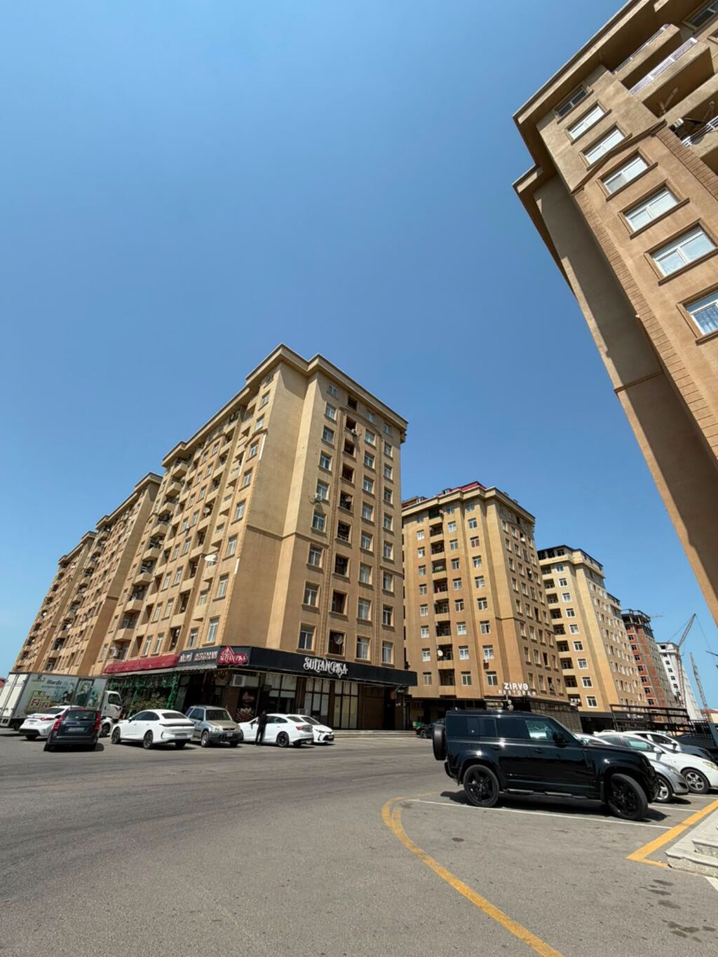 Məmmədli, 2 otaqlı, Yeni tikili, m. Koroğlu, 56 kv. m