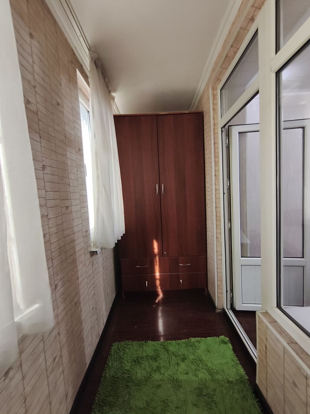 1 комната, 37 м², Аламедин-1 мкр Индивидуалка, 1 этаж, Требуется ремонт: фото 5
