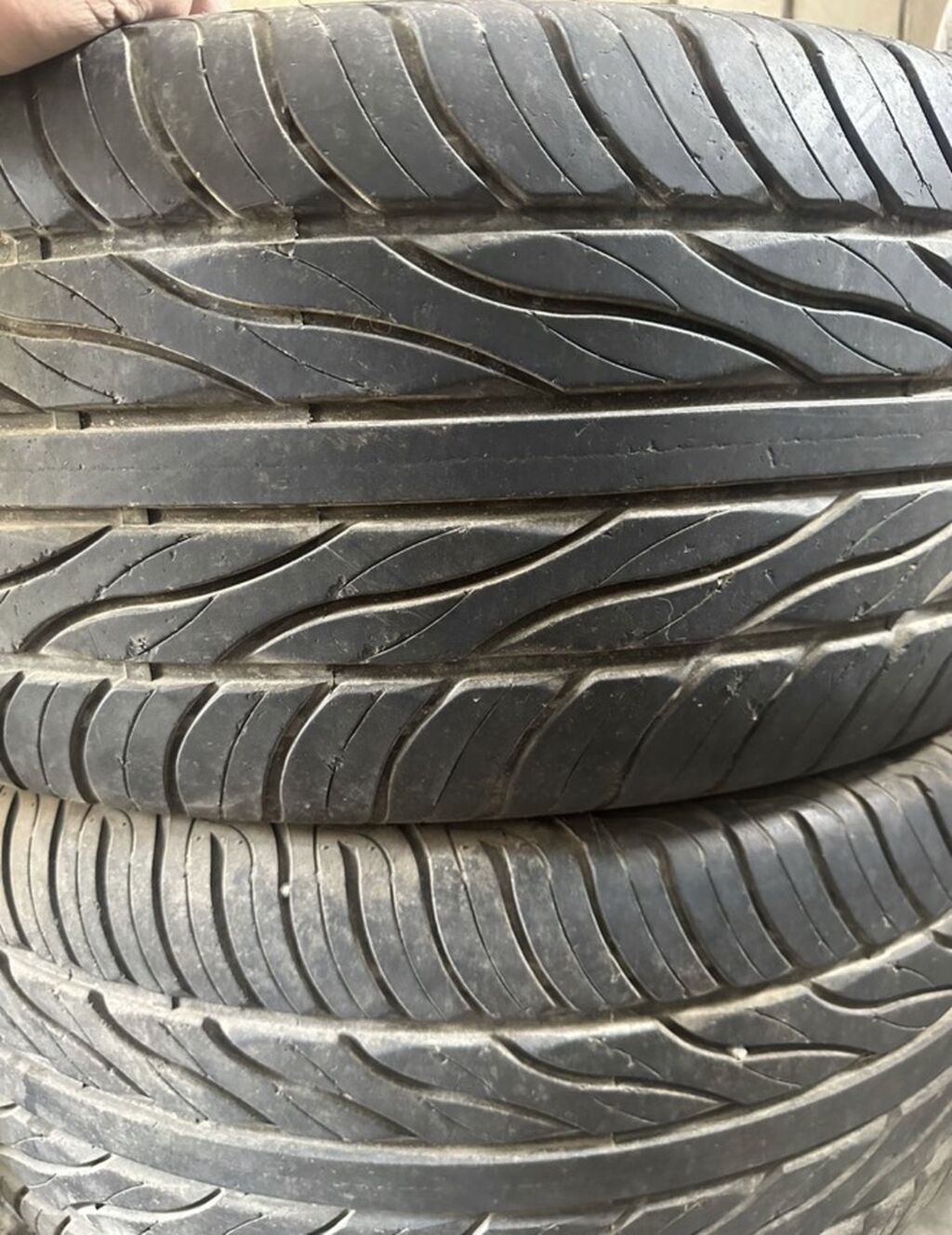 Летние шины Maxxis, размер 285/50 R20 116. - Ширина профиля: 285 мм: фото 1