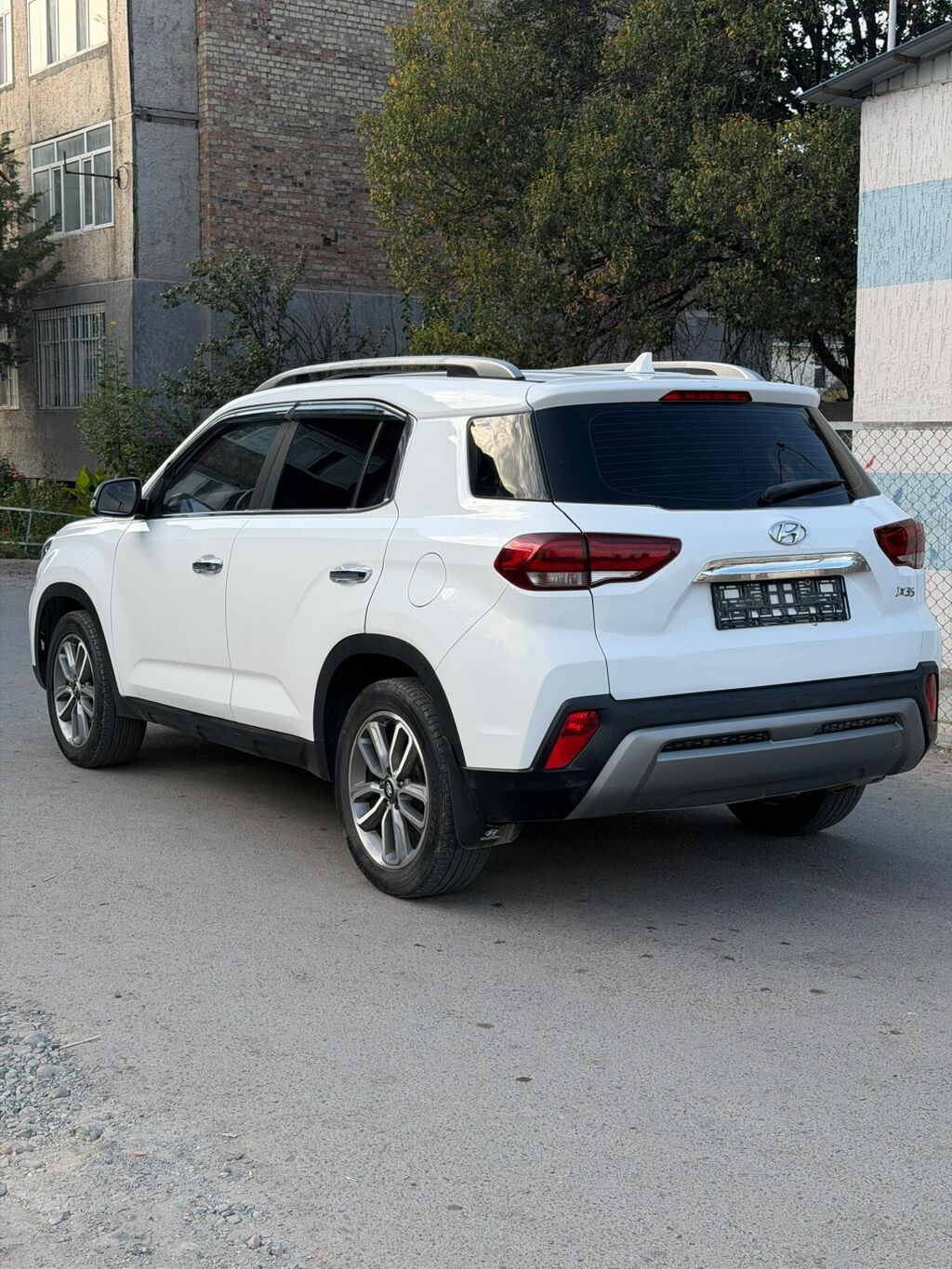 Hyundai ix35: 2020 г., 2 л, Автомат, Бензин: фото 2