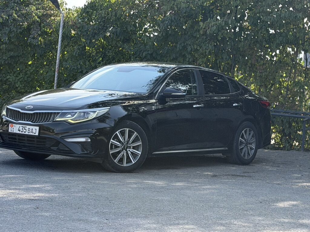 Kia K5: 2019 г., 2 л, Автомат, Газ, Седан: фото 3