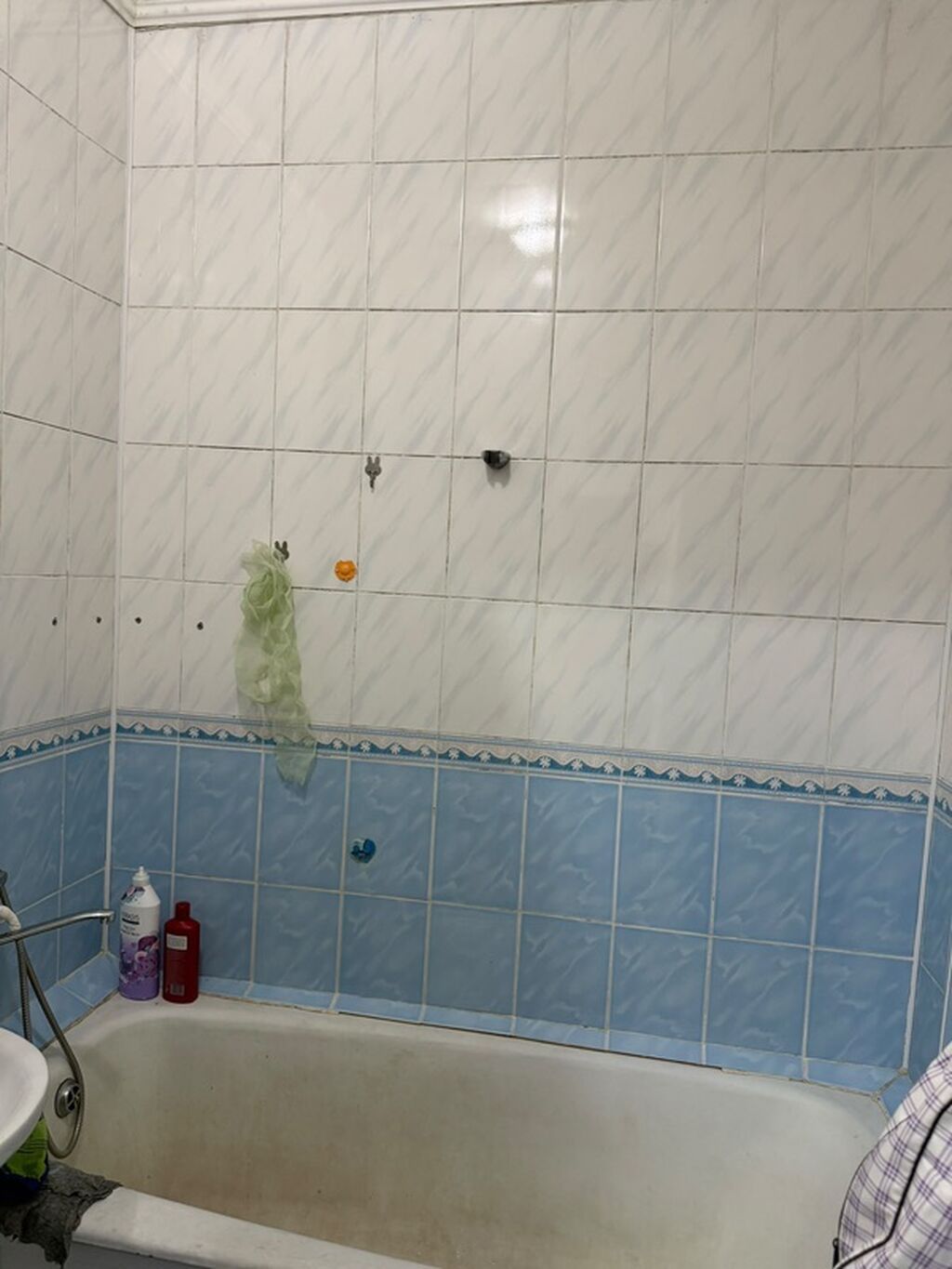 2 комнаты, 48 м², 105 серия, 5 этаж, Старый ремонт: фото 3