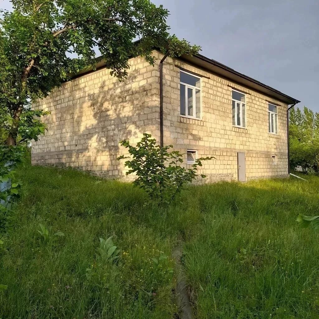 3 otaqlı, 130 kv. m, Kredit yoxdur, Təmirsiz