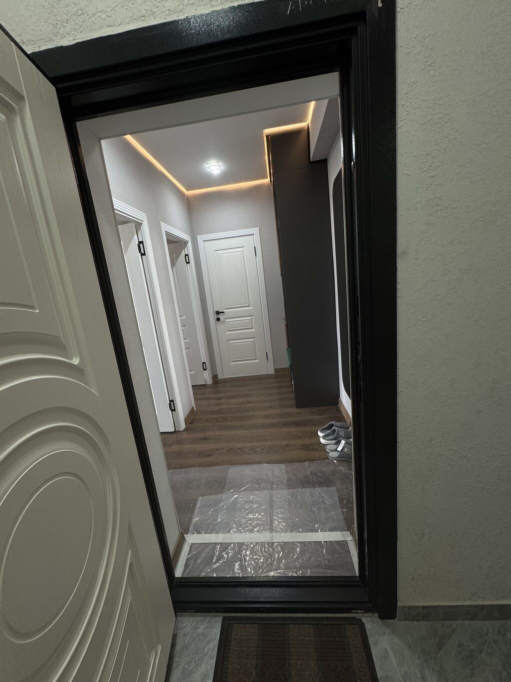 1 комната, 46 м², ул. Ахунбаева / Бакаева Элитка, 10 этаж, Дизайнерский ремонт: фото 7