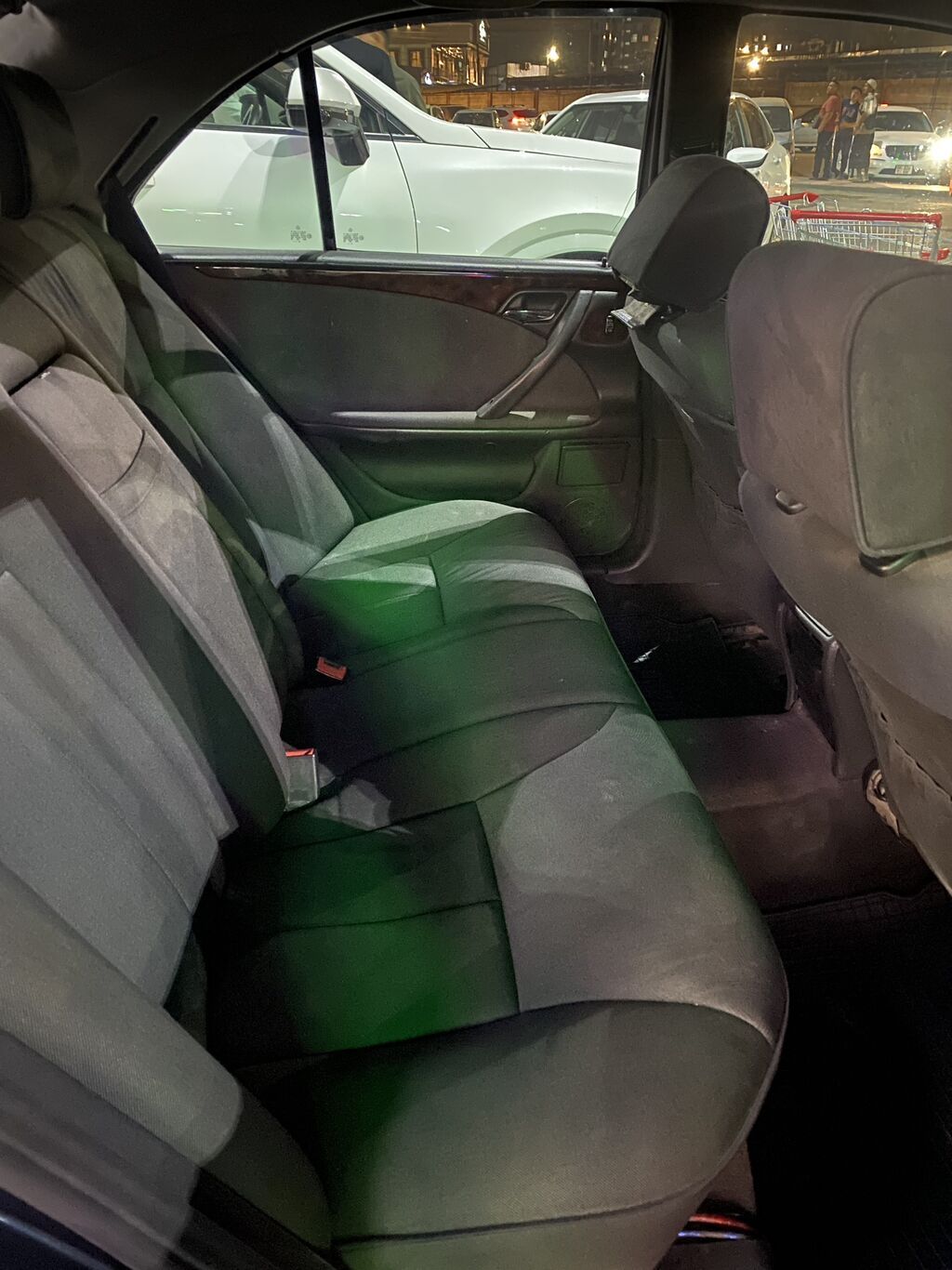 Mercedes-Benz E-Class: 2001 г., 2.4 л, Автомат, Бензин, Седан: фото 5