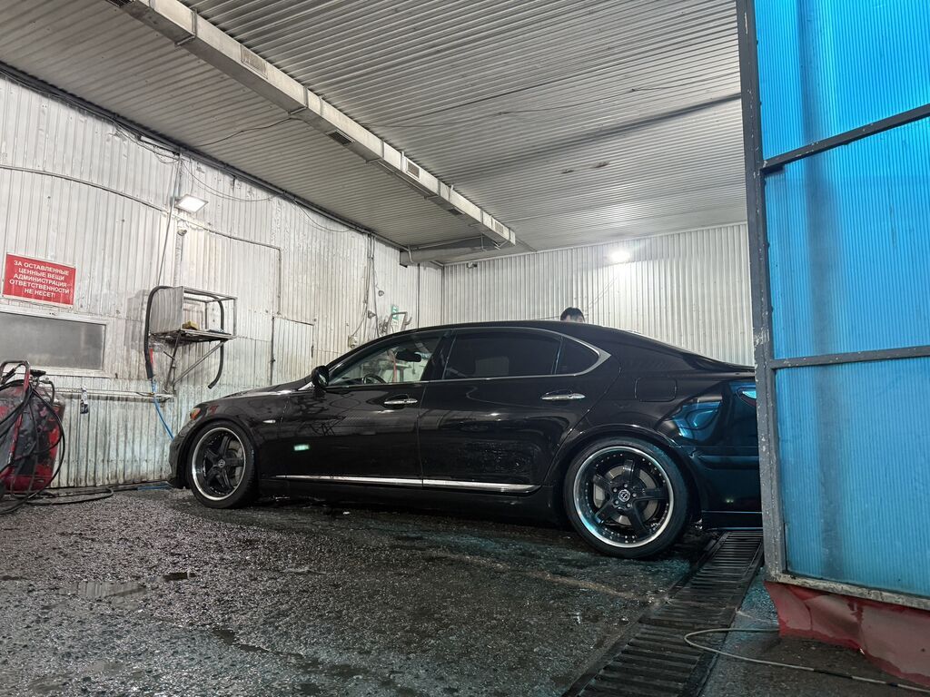 Lexus LS: 2006 г., 4.6 л, Автомат, Бензин: фото 7