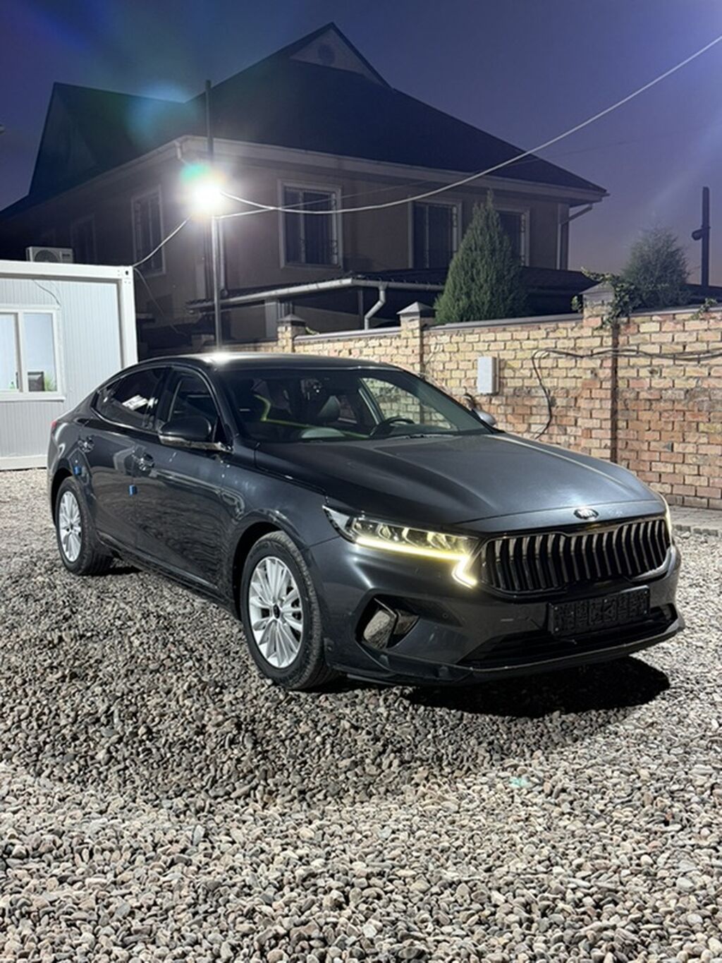 Kia K7: 2020 г., 3 л, Автомат, Газ, Седан: фото 3