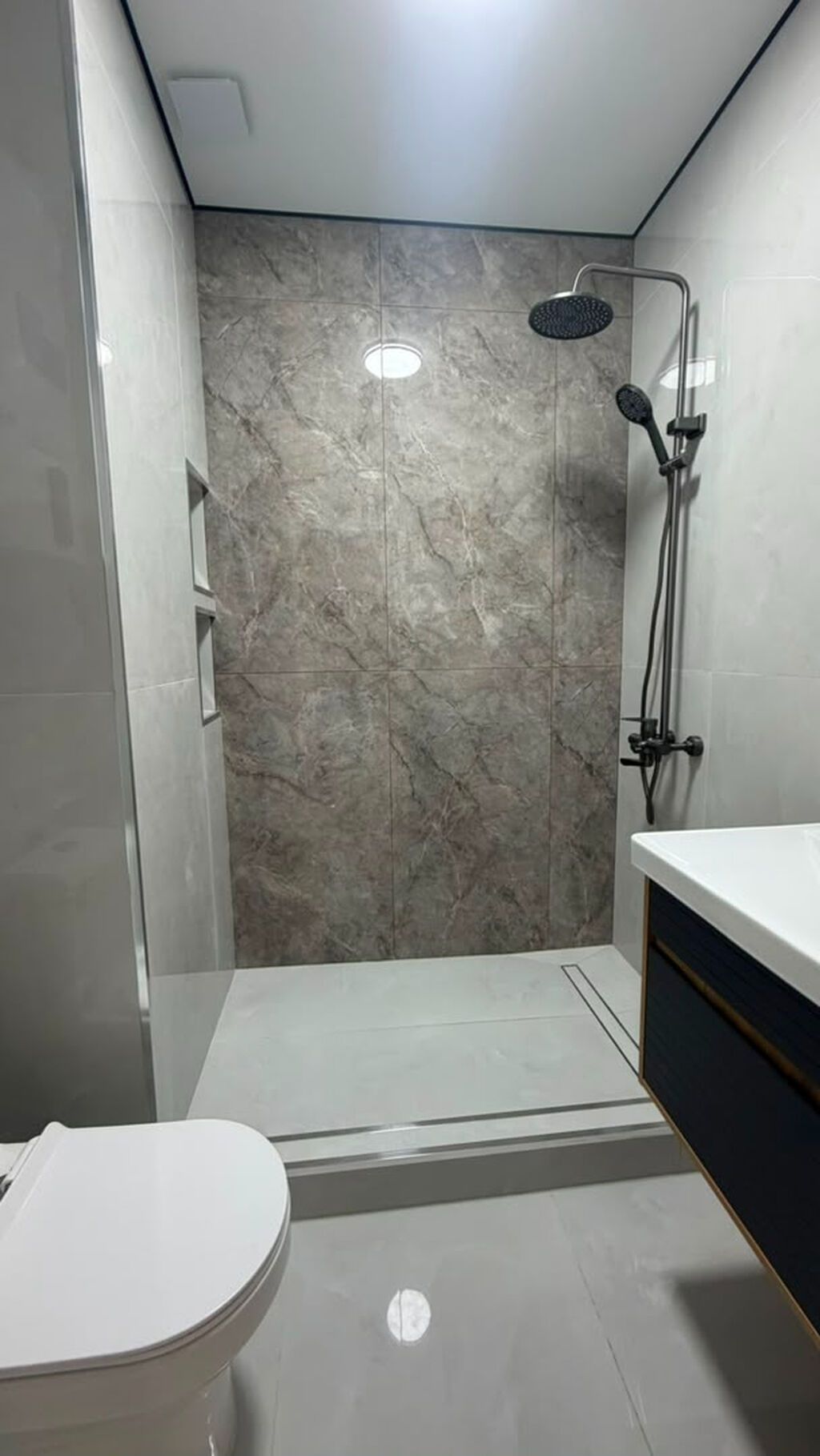 1 комната, 48 м², Нижний Джал (Джал-23) Элитка, 7 этаж, Свежий ремонт: фото 8