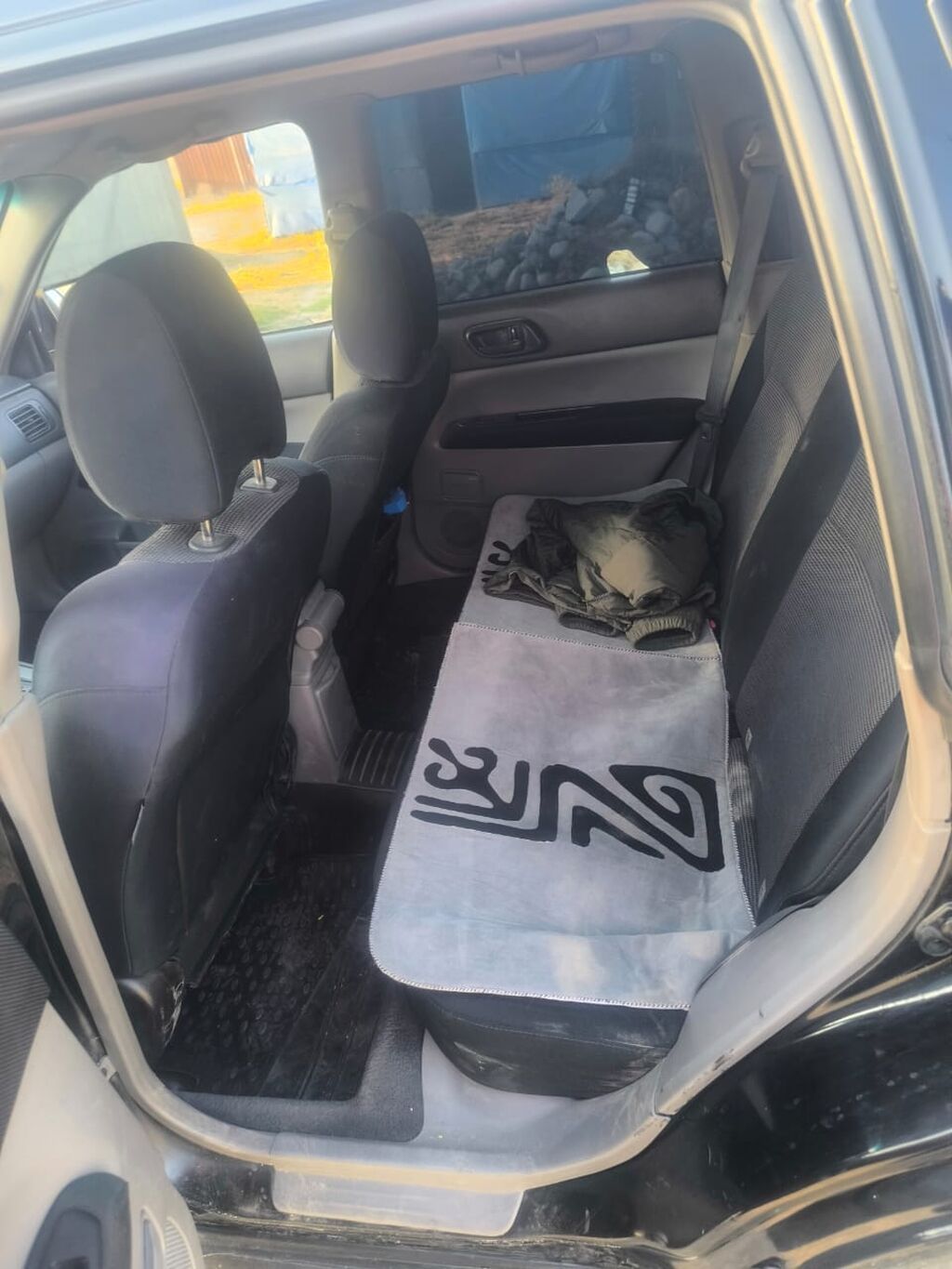 Subaru Forester: 2006 г., 2 л, Автомат, Универсал: фото 7